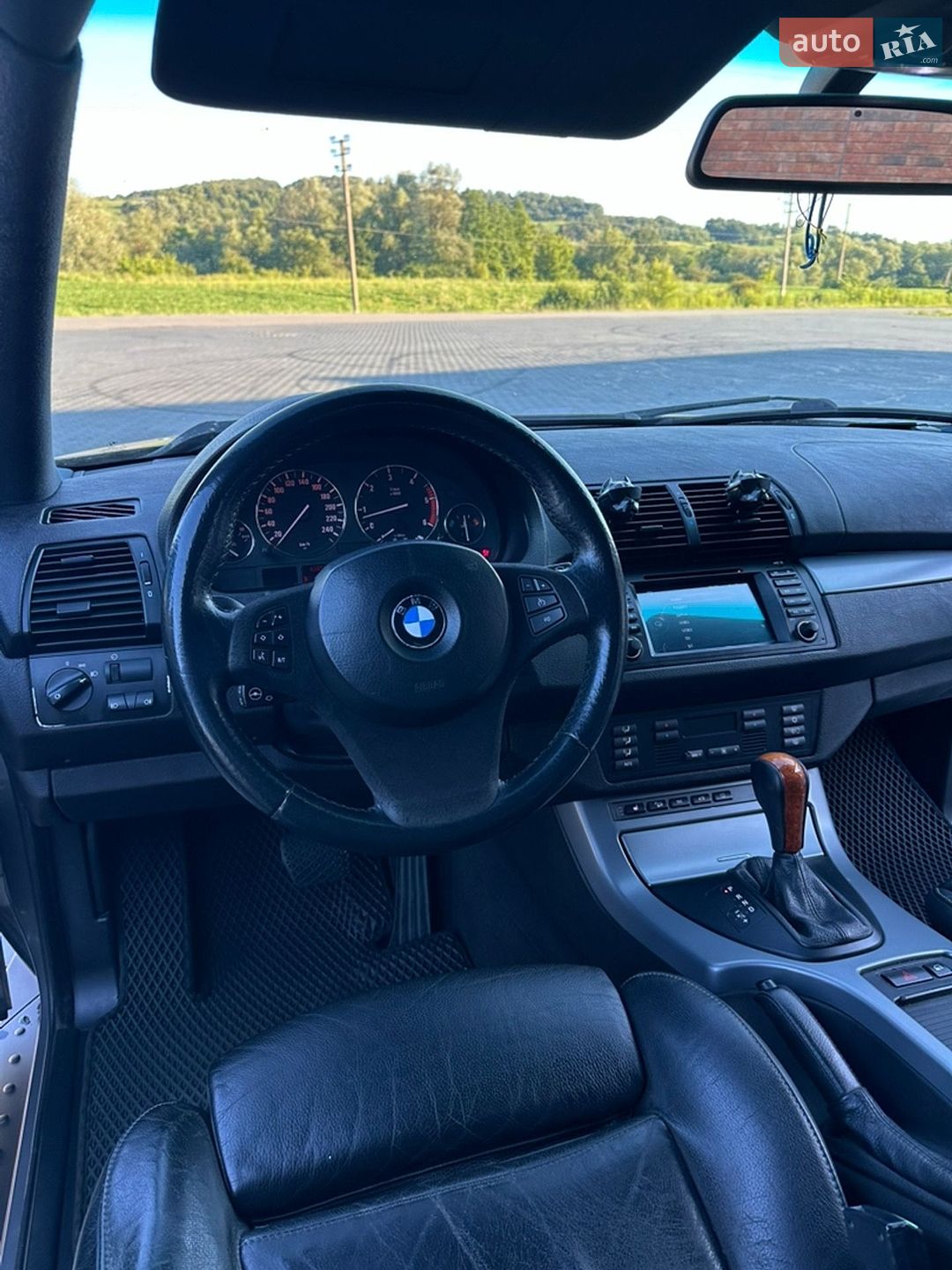 BMW X5 2004 VIN WBAFB71090LV58856 фото оголошення 21 з 48