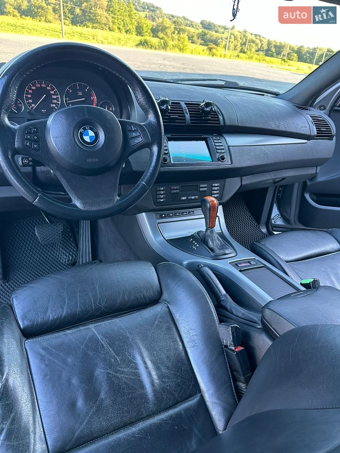 BMW X5 2004 VIN WBAFB71090LV58856 фото оголошення 22 з 48