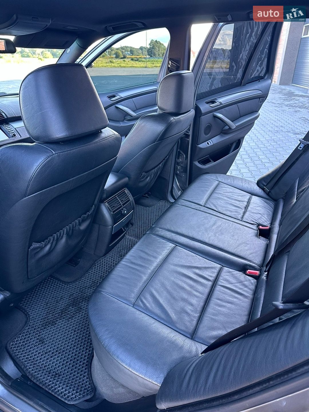 BMW X5 2004 VIN WBAFB71090LV58856 фото оголошення 23 з 48