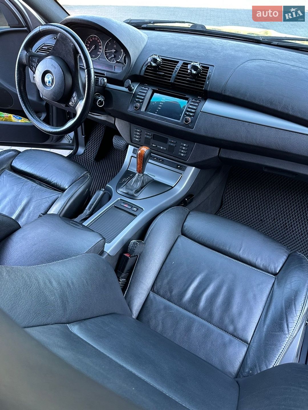 BMW X5 2004 VIN WBAFB71090LV58856 фото оголошення 26 з 48