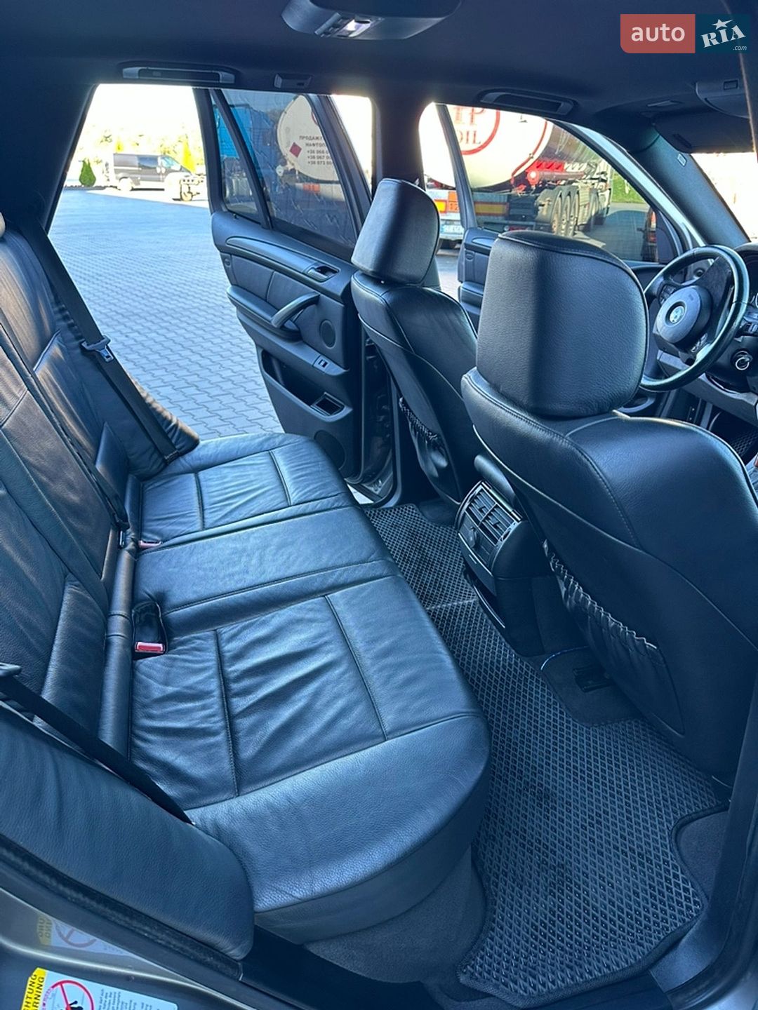 BMW X5 2004 VIN WBAFB71090LV58856 фото оголошення 27 з 48