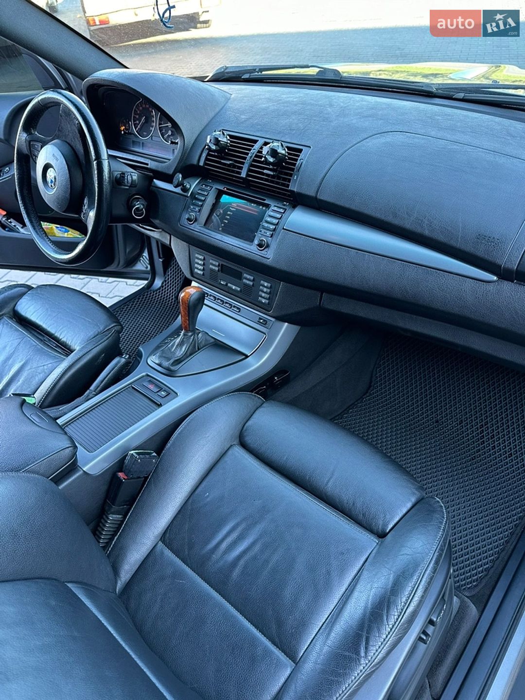 BMW X5 2004 VIN WBAFB71090LV58856 фото оголошення 31 з 48