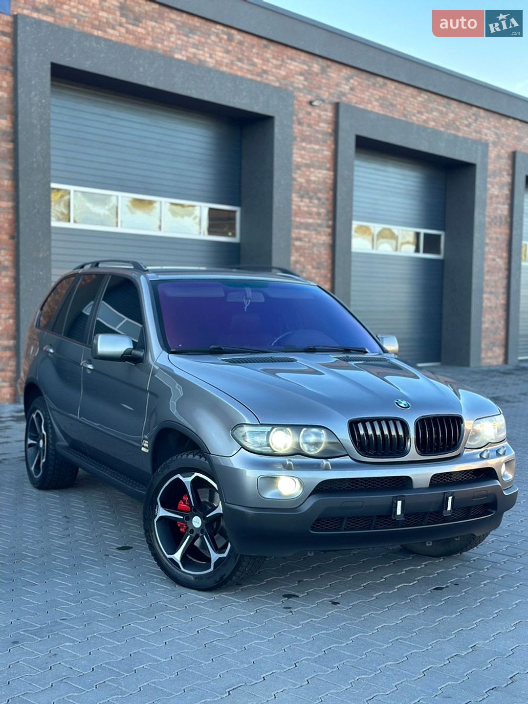 BMW X5 2004 VIN WBAFB71090LV58856 фото оголошення 32 з 48