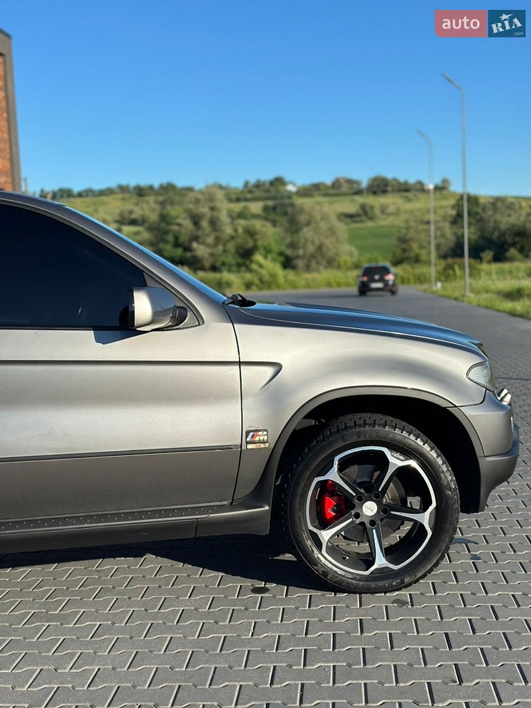 BMW X5 2004 VIN WBAFB71090LV58856 фото оголошення 33 з 48
