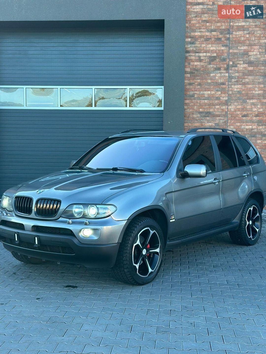 BMW X5 2004 VIN WBAFB71090LV58856 фото оголошення 34 з 48