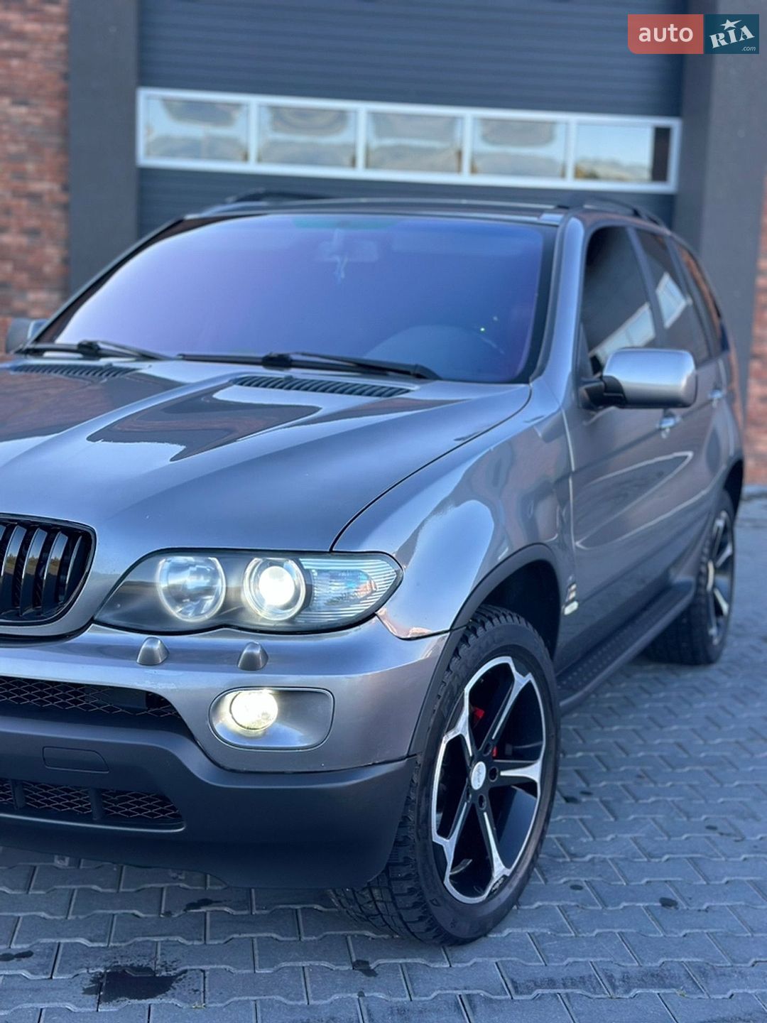 BMW X5 2004 VIN WBAFB71090LV58856 фото оголошення 35 з 48