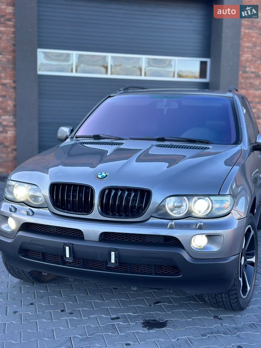 BMW X5 2004 VIN WBAFB71090LV58856 фото оголошення 36 з 48