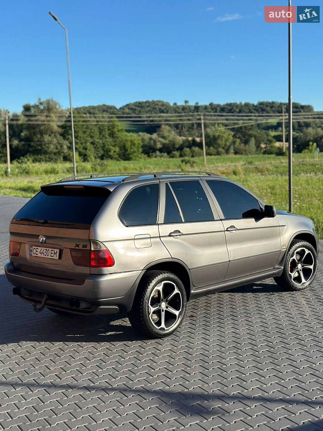 BMW X5 2004 VIN WBAFB71090LV58856 фото оголошення 37 з 48