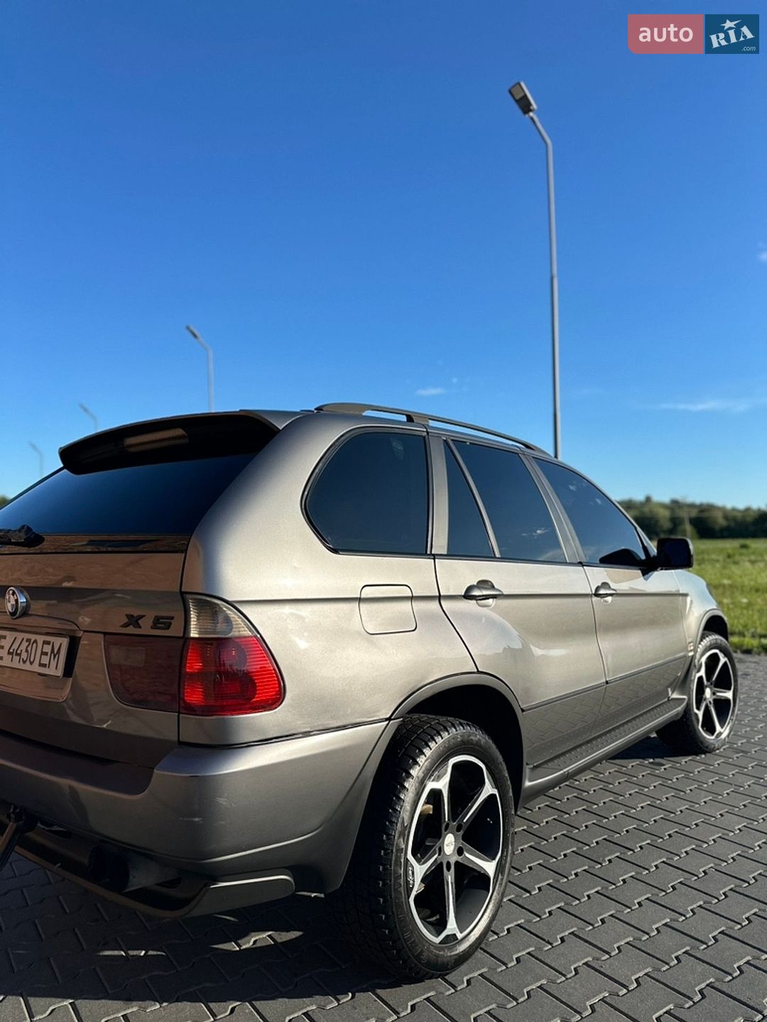 BMW X5 2004 VIN WBAFB71090LV58856 фото оголошення 38 з 48