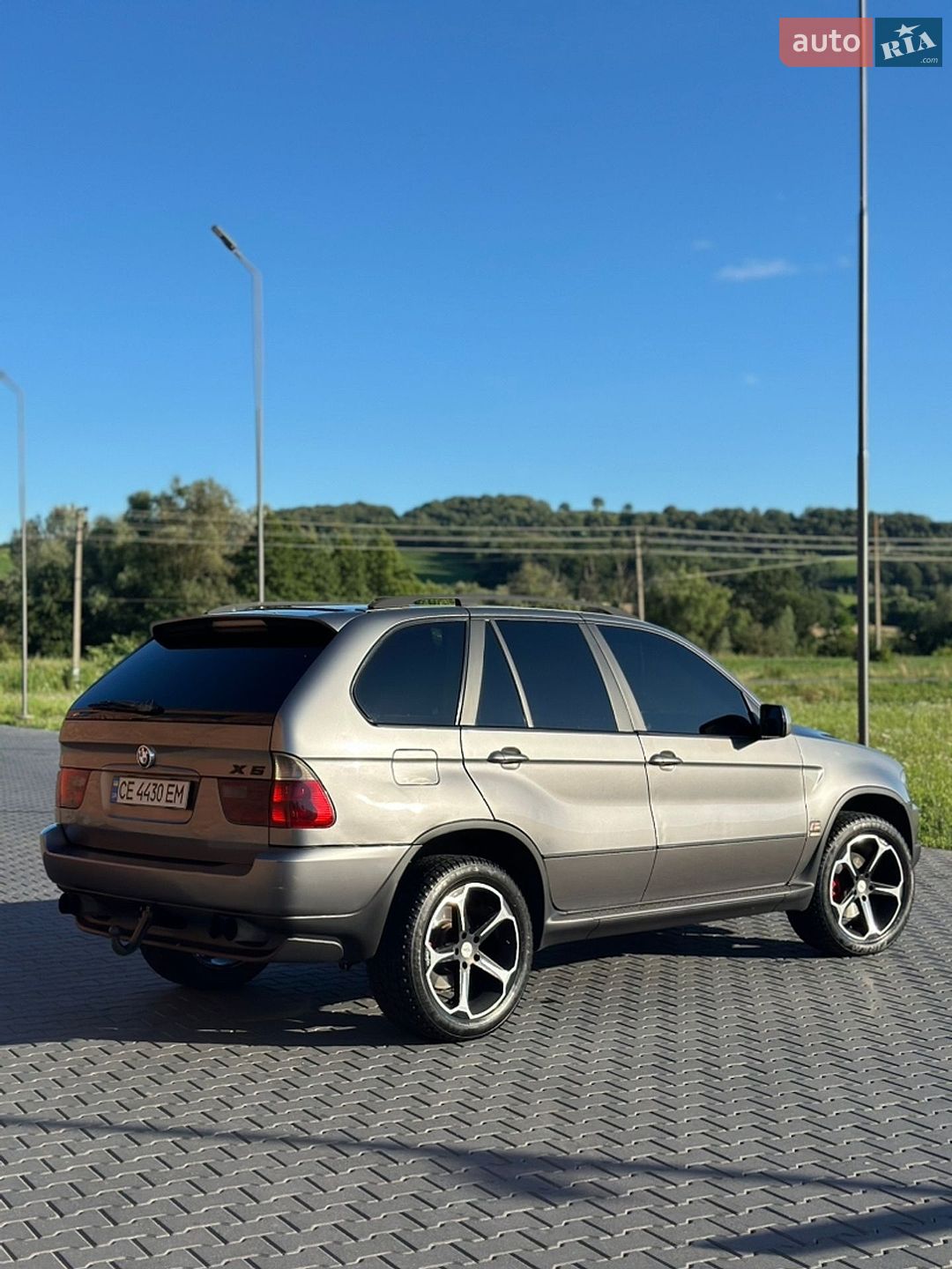 BMW X5 2004 VIN WBAFB71090LV58856 фото оголошення 39 з 48