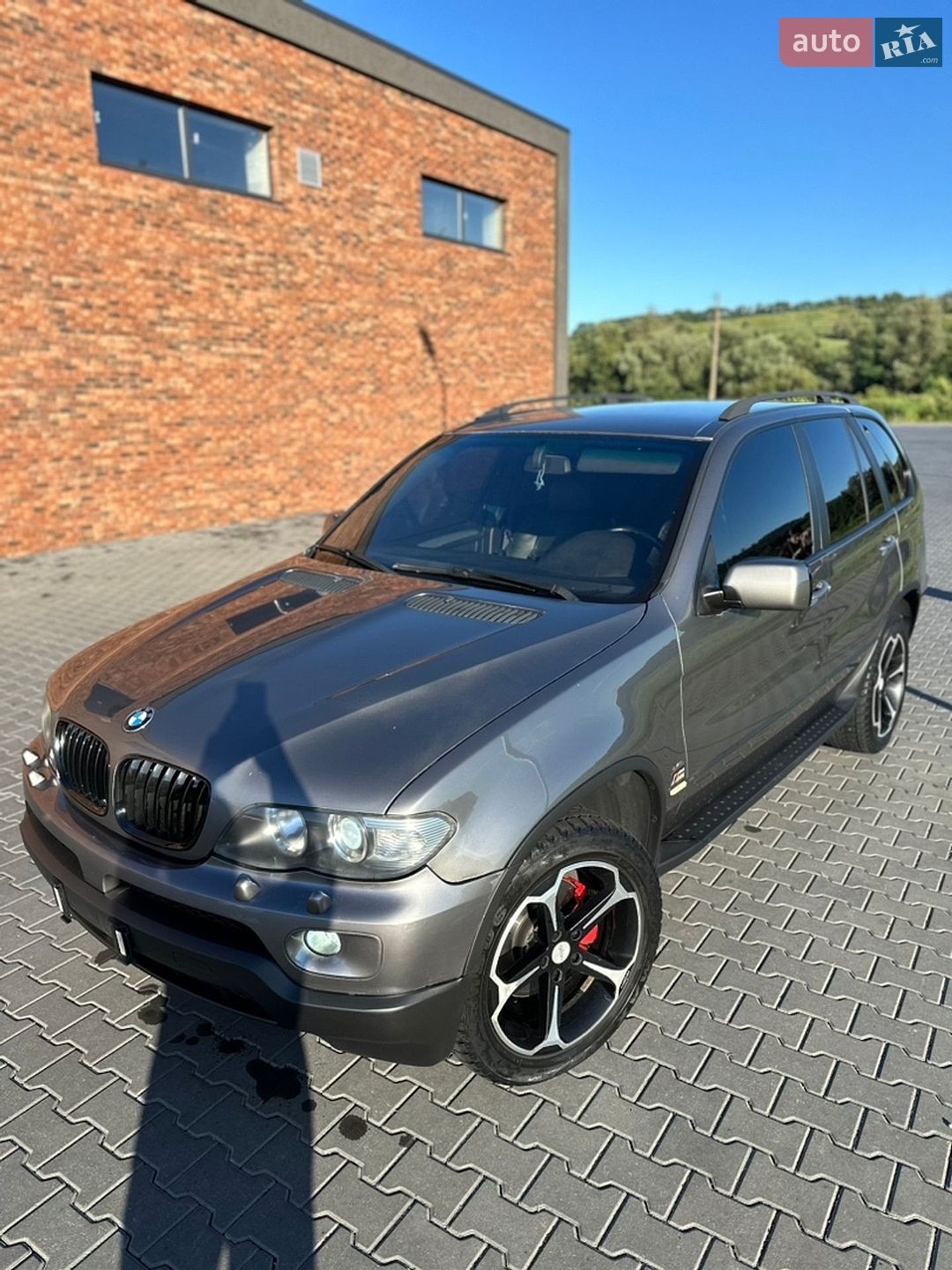 BMW X5 2004 VIN WBAFB71090LV58856 фото оголошення 40 з 48