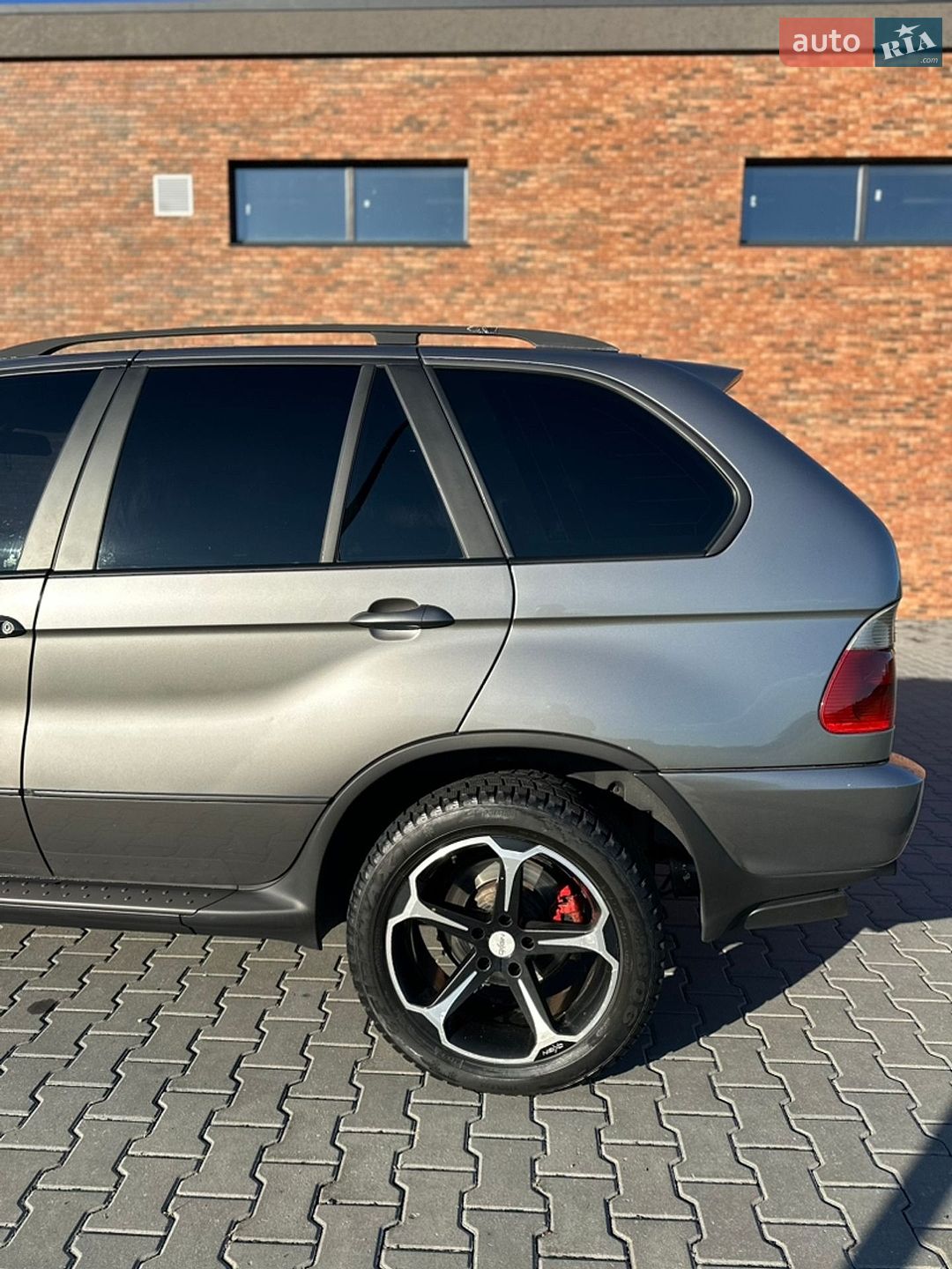 BMW X5 2004 VIN WBAFB71090LV58856 фото оголошення 41 з 48
