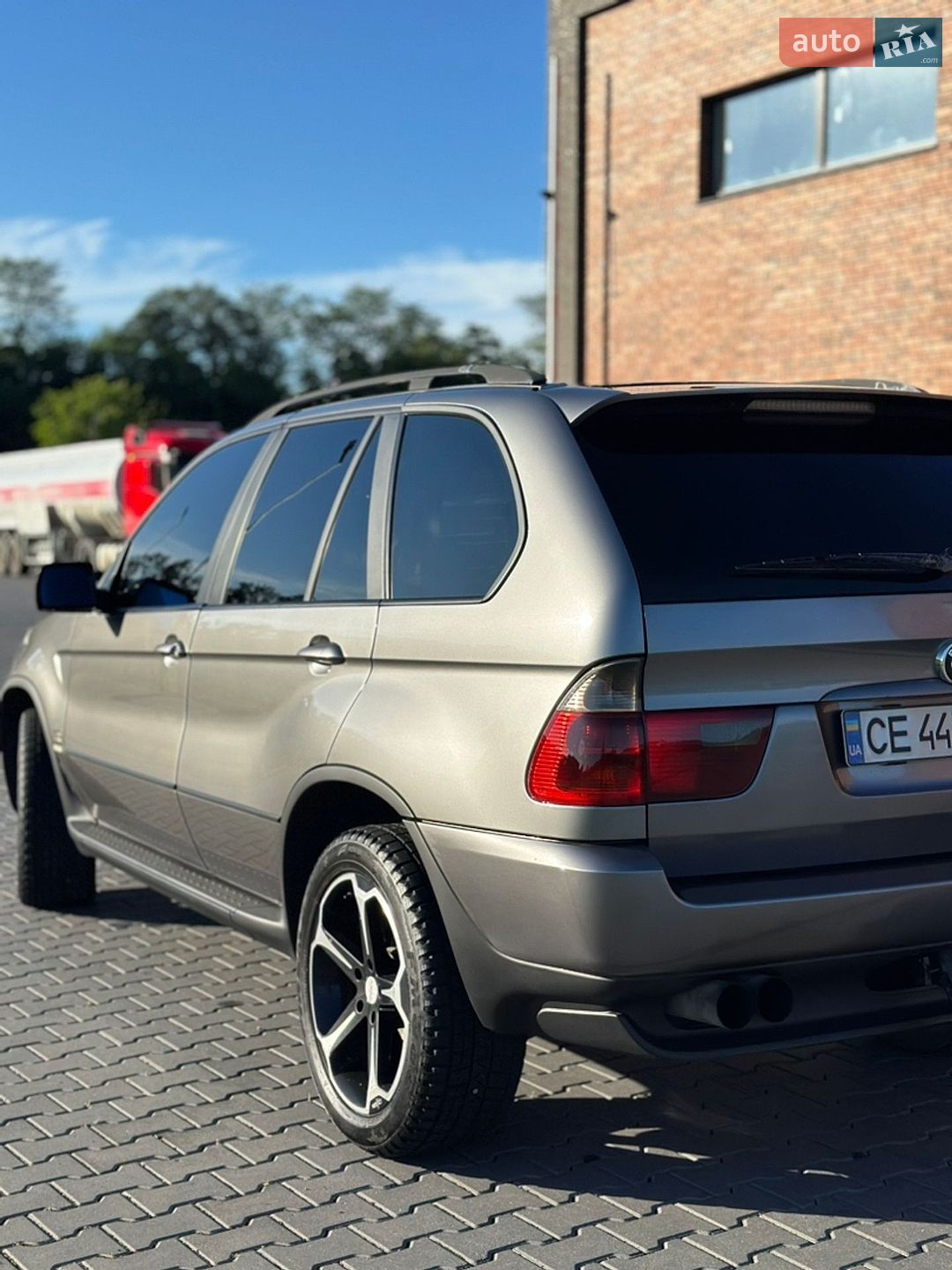 BMW X5 2004 VIN WBAFB71090LV58856 фото оголошення 42 з 48