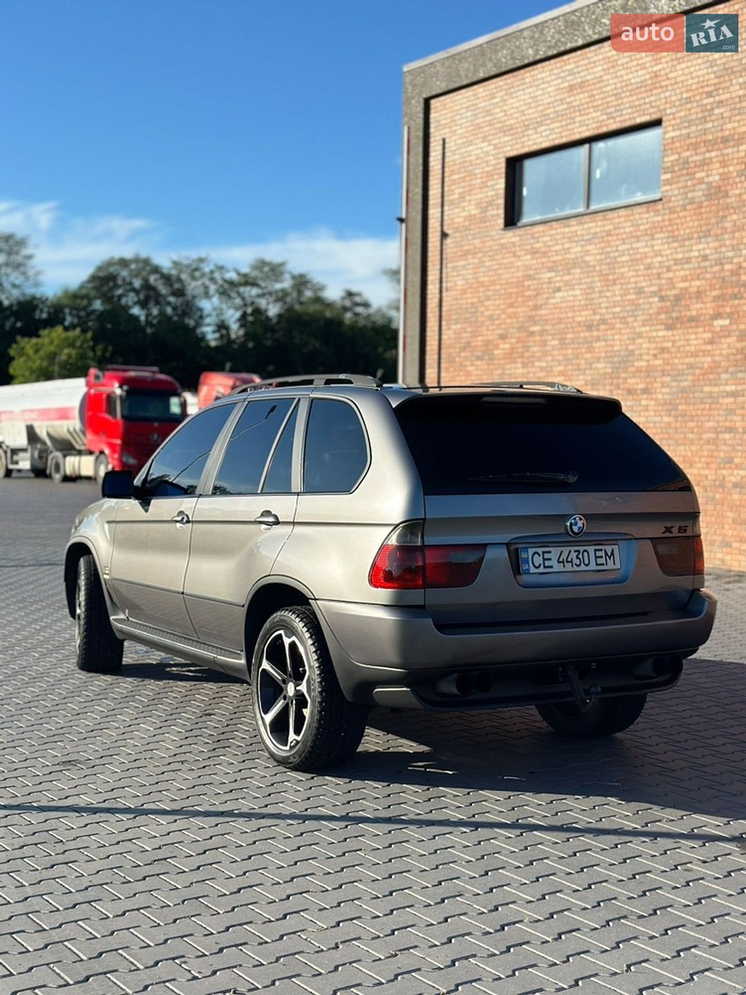 BMW X5 2004 VIN WBAFB71090LV58856 фото оголошення 43 з 48