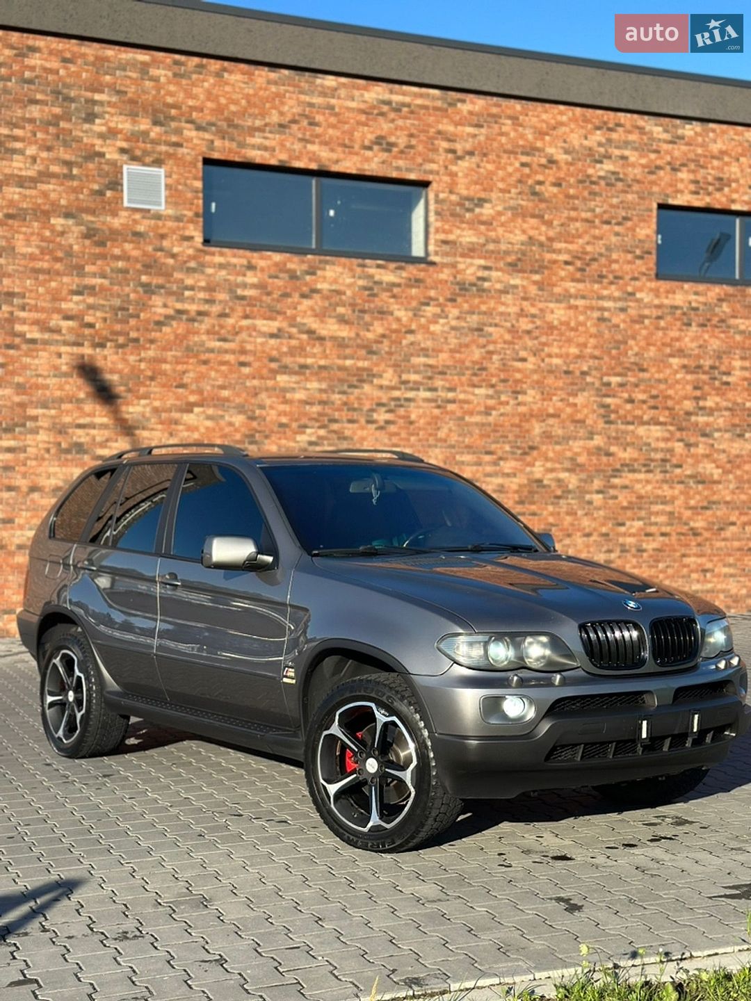 BMW X5 2004 VIN WBAFB71090LV58856 фото оголошення 44 з 48