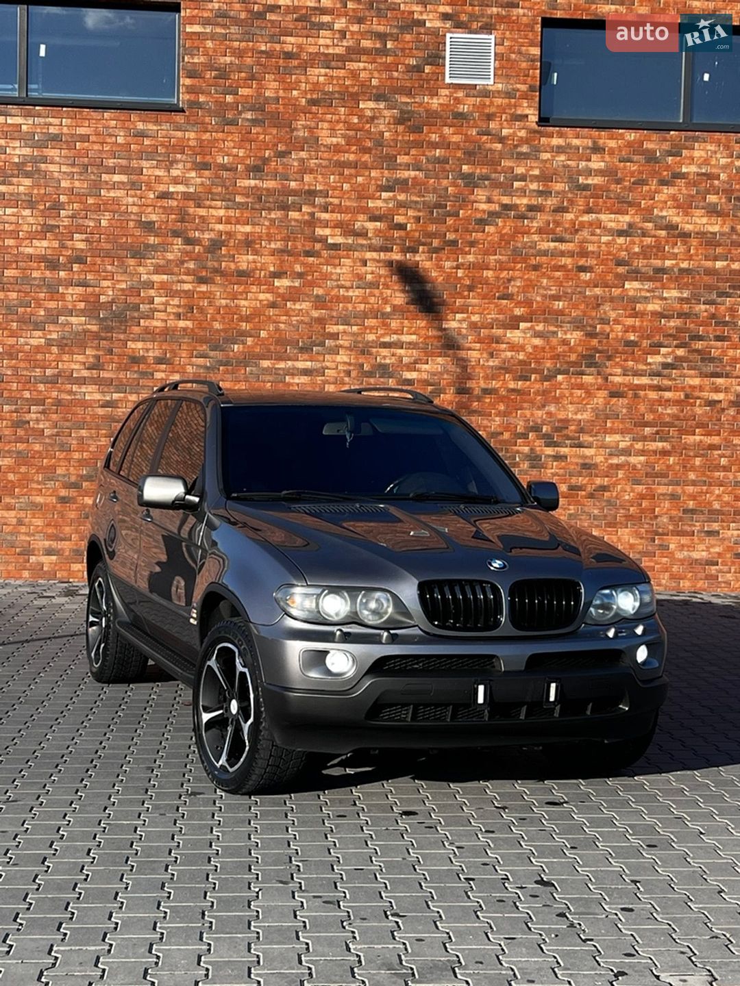 BMW X5 2004 VIN WBAFB71090LV58856 фото оголошення 45 з 48