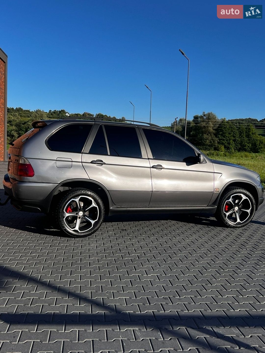 BMW X5 2004 VIN WBAFB71090LV58856 фото оголошення 46 з 48