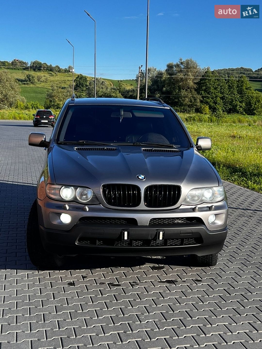 BMW X5 2004 VIN WBAFB71090LV58856 фото оголошення 47 з 48