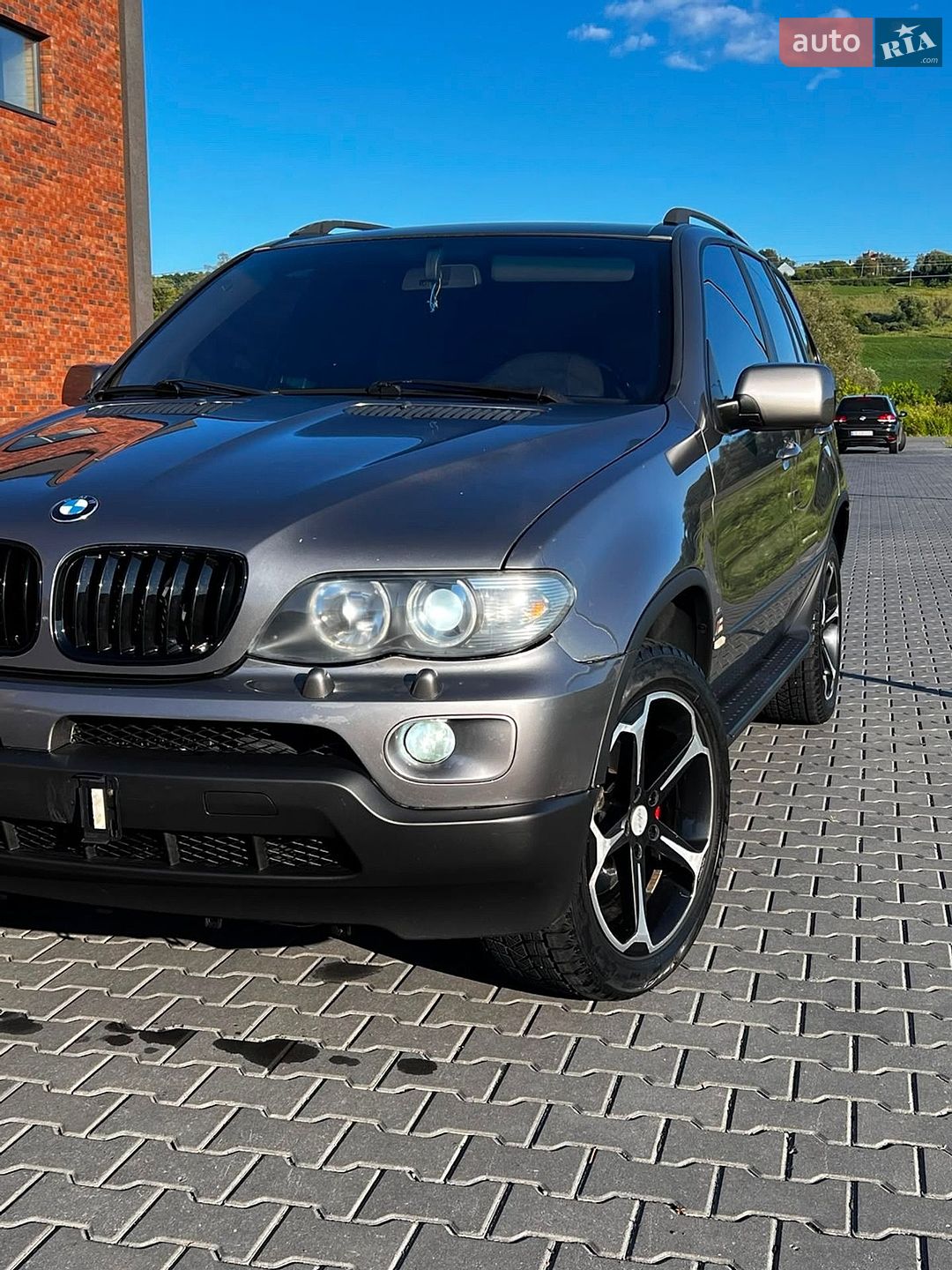 BMW X5 2004 VIN WBAFB71090LV58856 фото оголошення 48 з 48