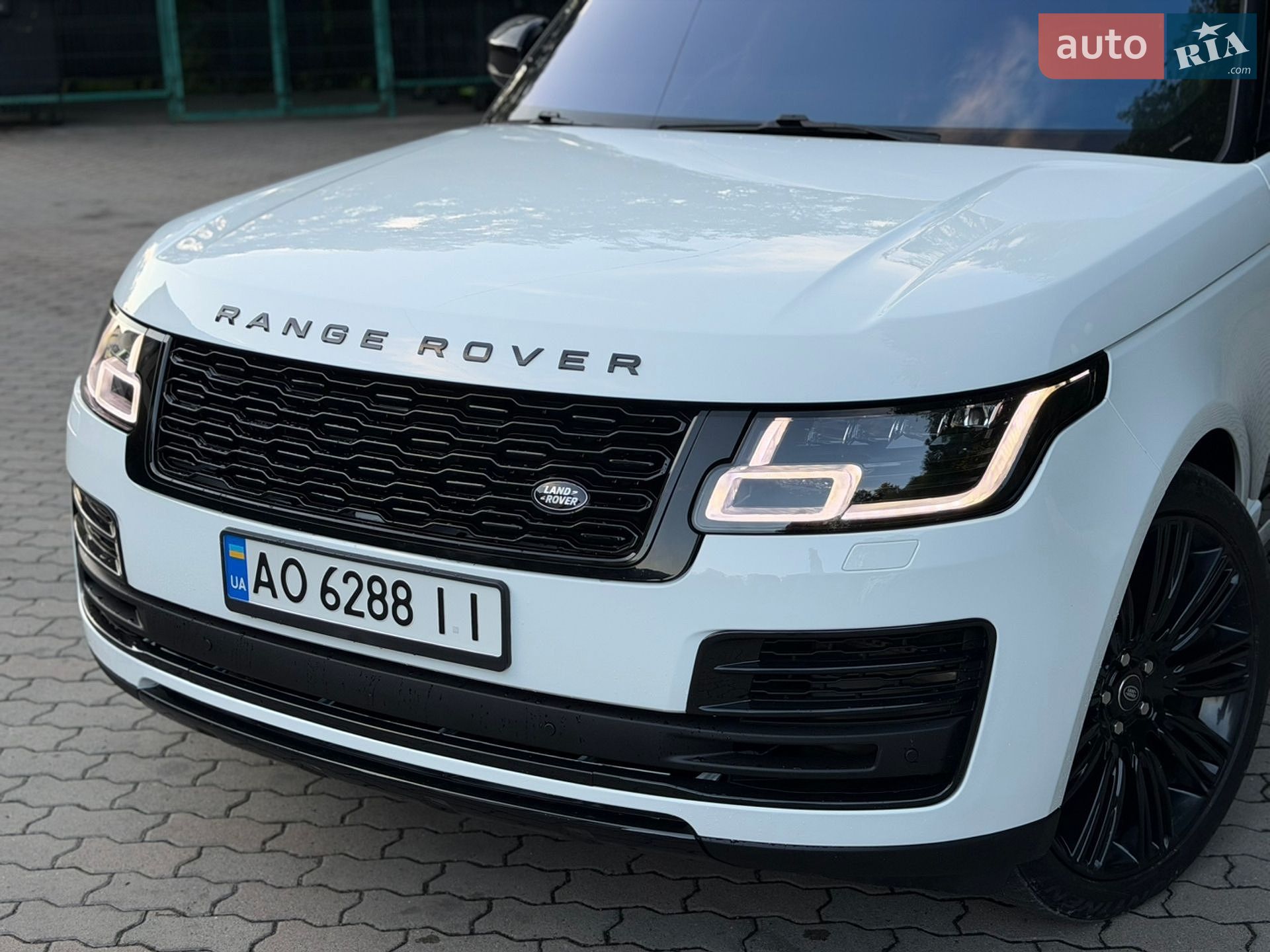 Land Rover Range Rover 2017 VIN SALGR2FK7HA358686 фото оголошення 7 з 36