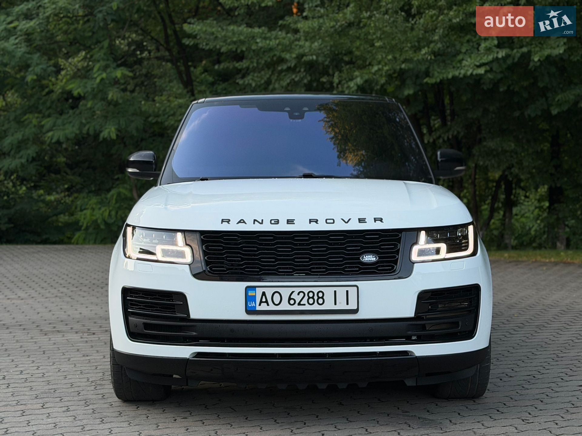 Land Rover Range Rover 2017 VIN SALGR2FK7HA358686 фото оголошення 9 з 36