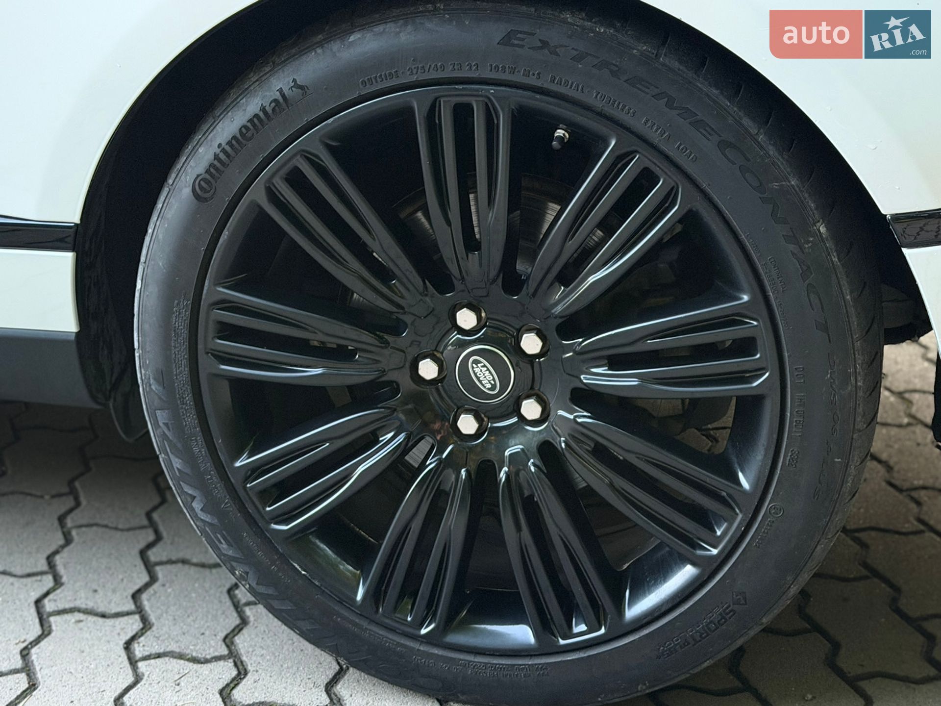 Land Rover Range Rover 2017 VIN SALGR2FK7HA358686 фото оголошення 28 з 36