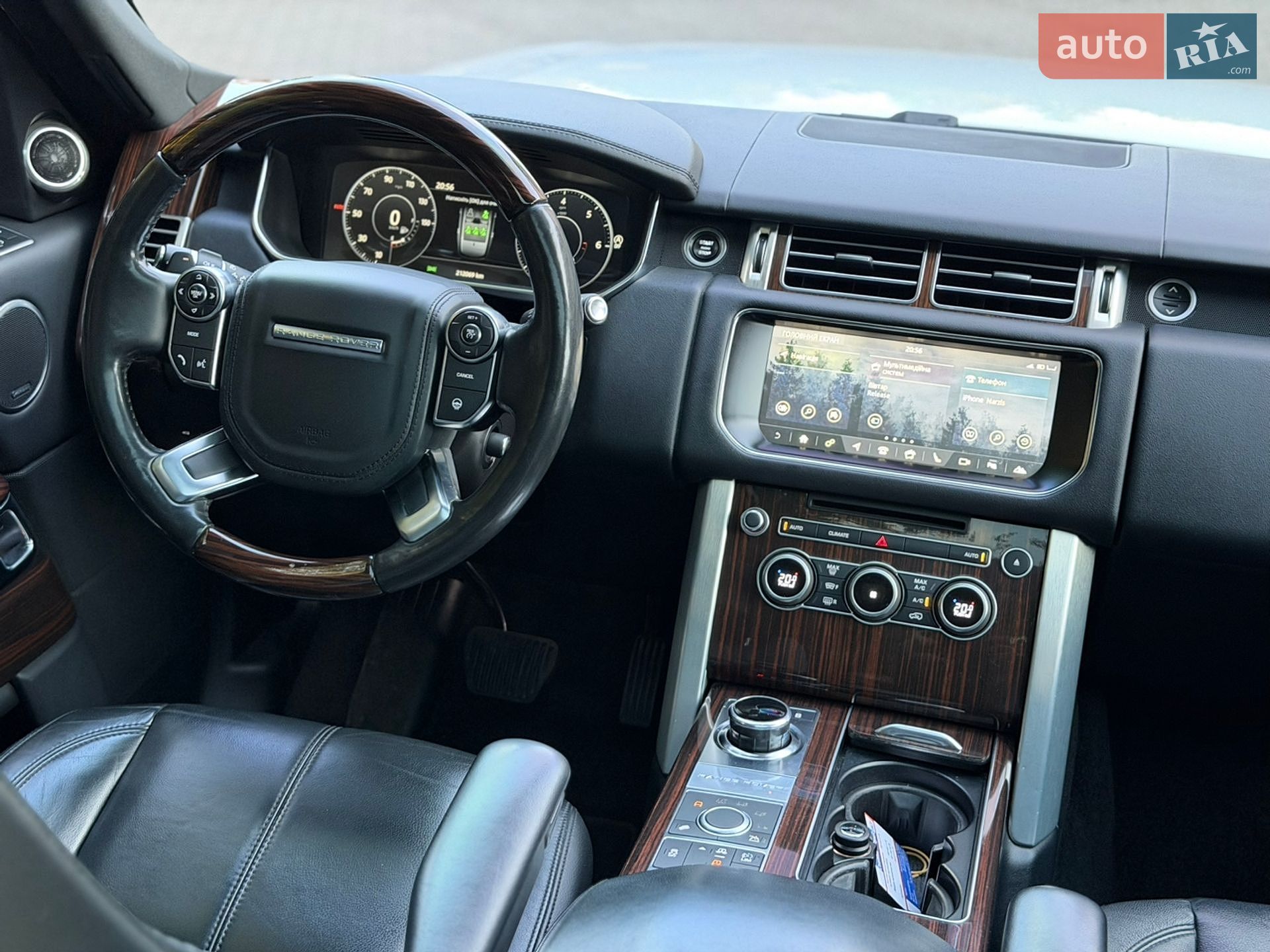 Land Rover Range Rover 2017 VIN SALGR2FK7HA358686 фото оголошення 31 з 36