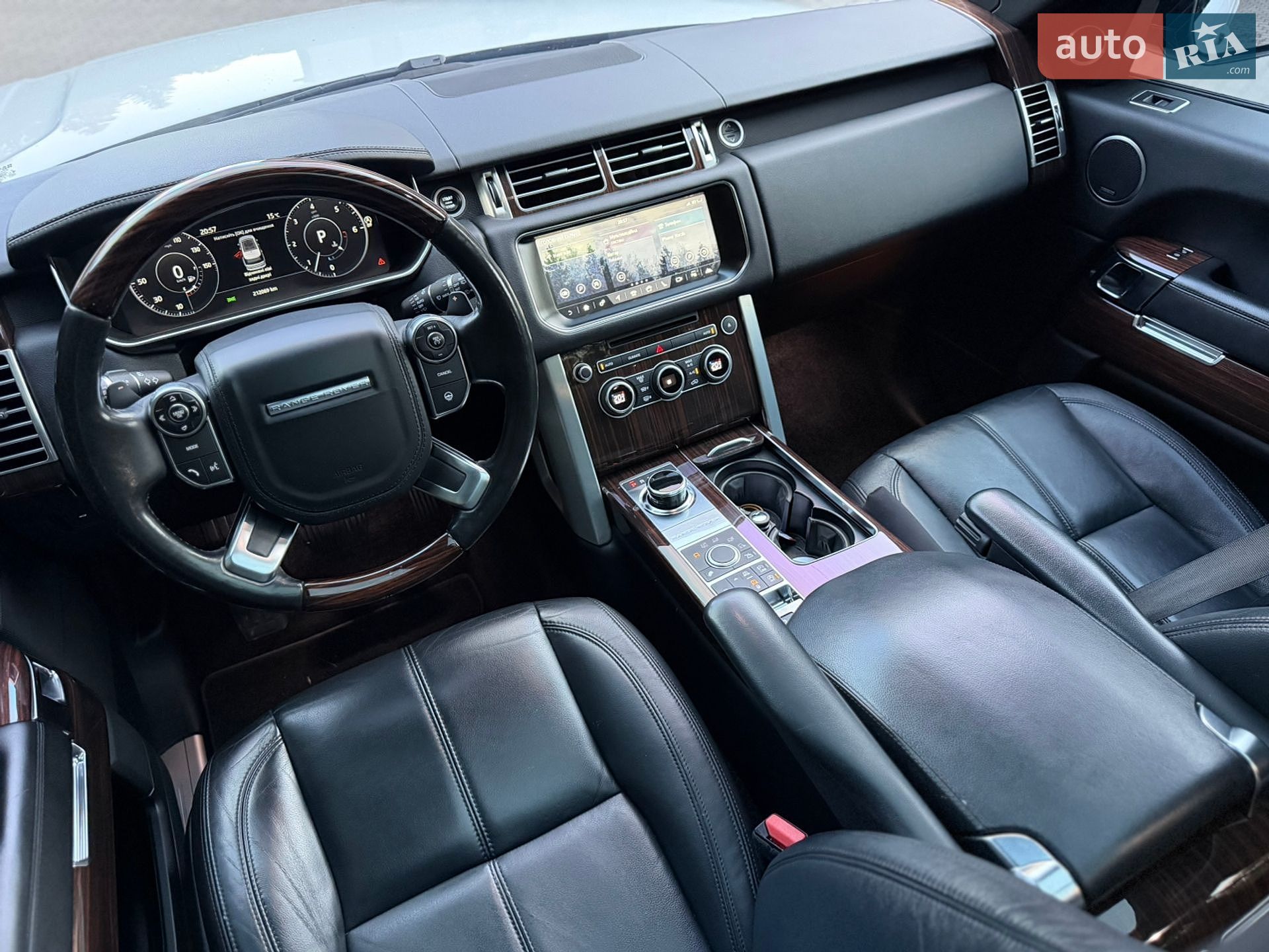 Land Rover Range Rover 2017 VIN SALGR2FK7HA358686 фото оголошення 32 з 36