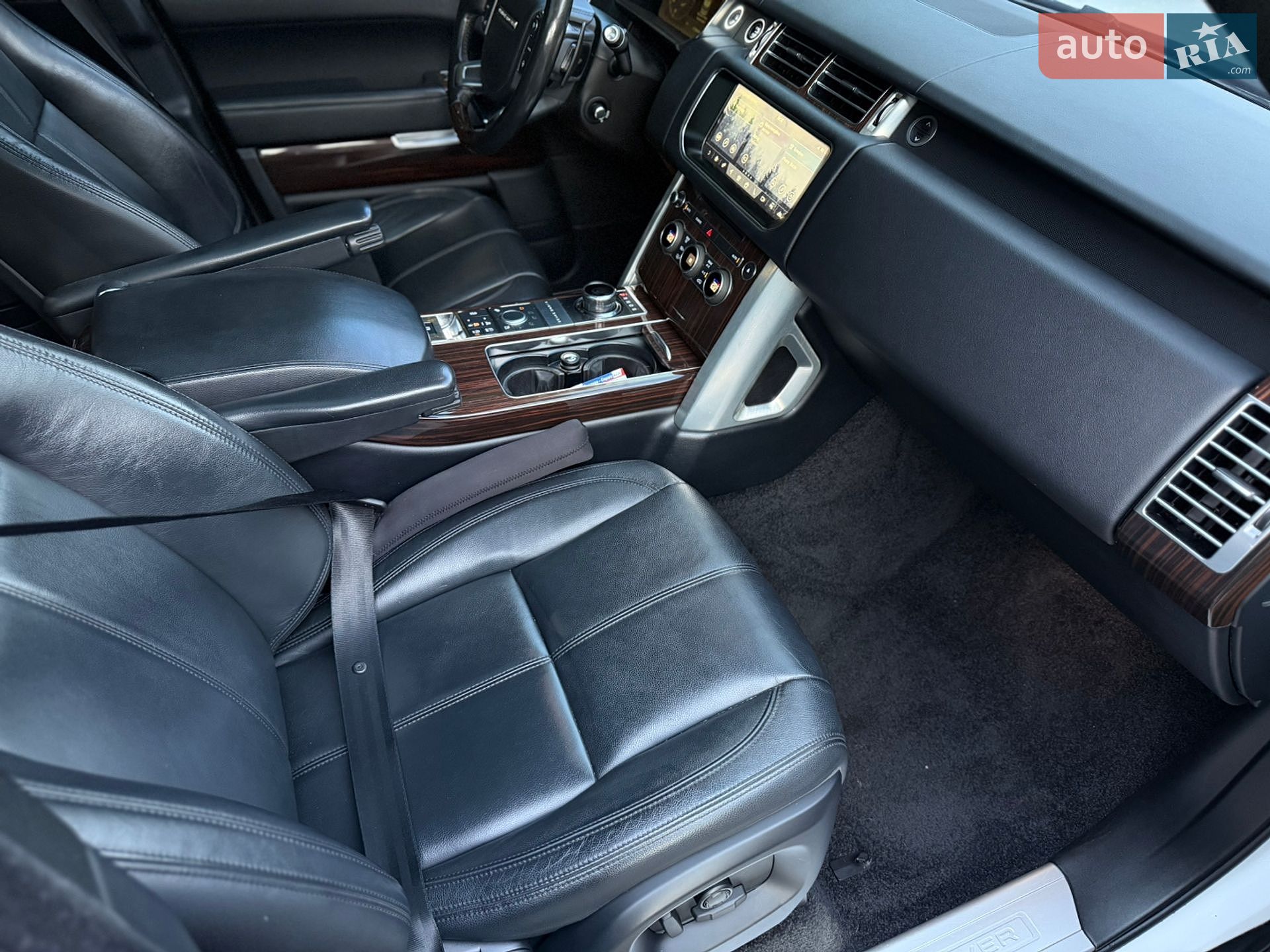 Land Rover Range Rover 2017 VIN SALGR2FK7HA358686 фото оголошення 35 з 36