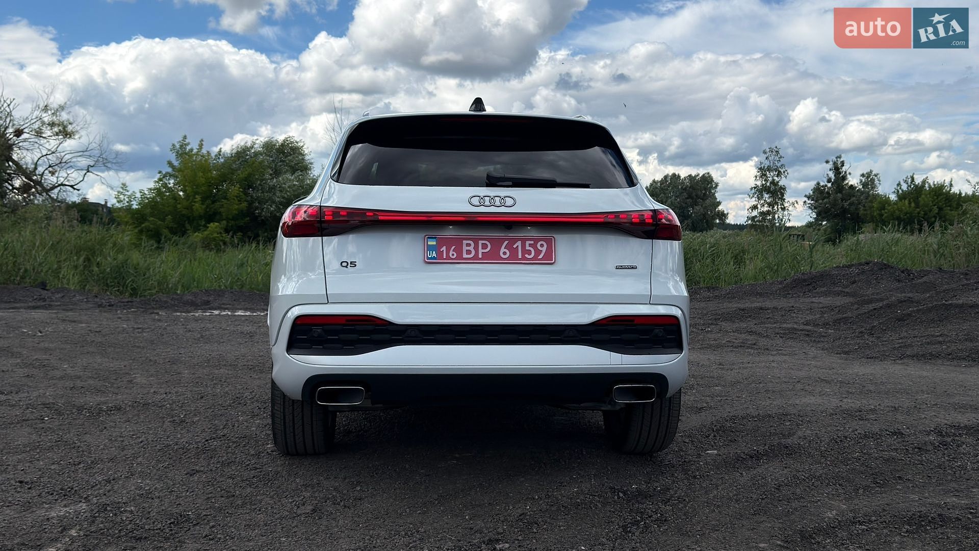 Audi Q5 2025 VIN WA12AAGU7S2023944 фото оголошення 5 з 105