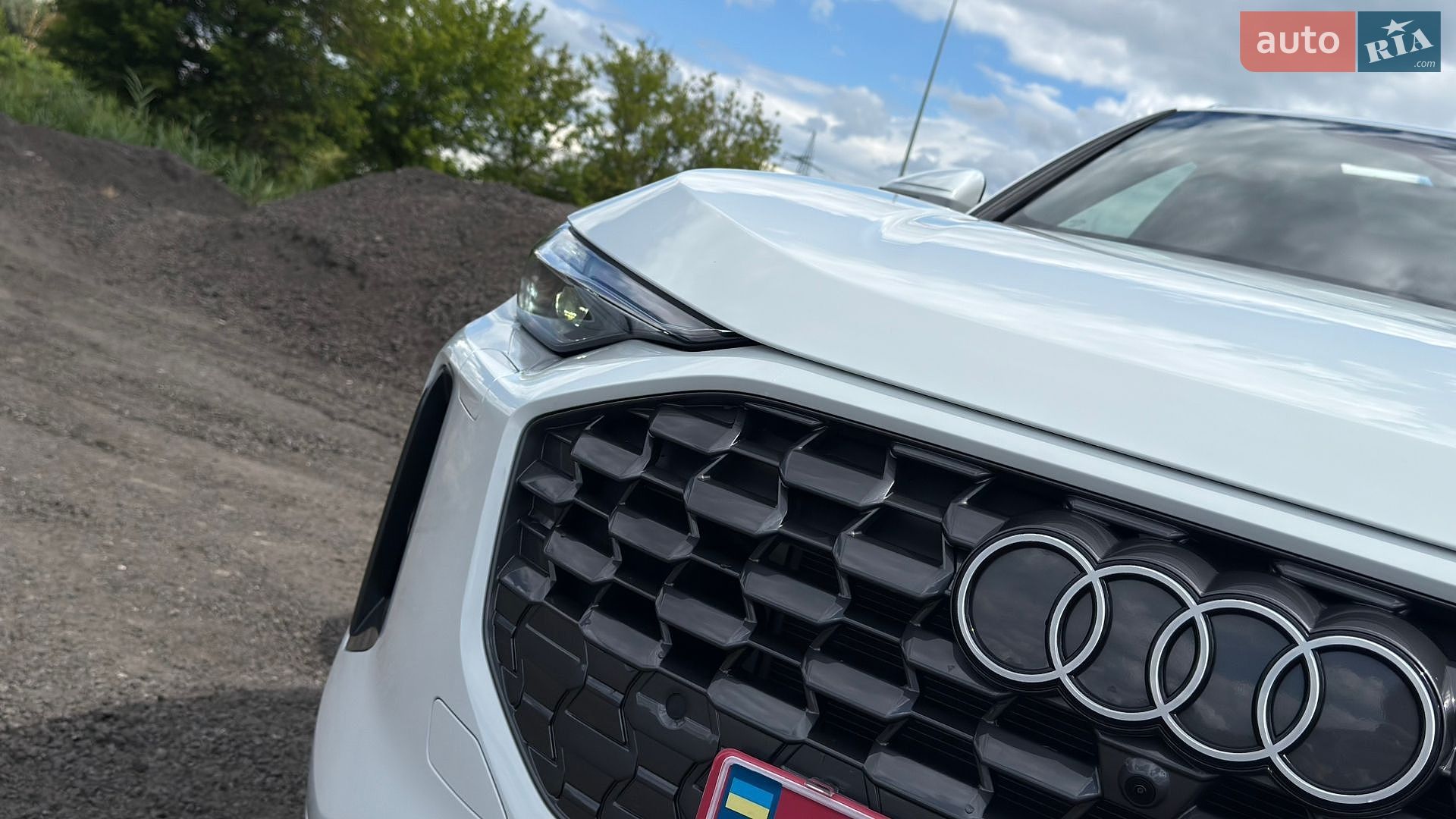 Audi Q5 2025 VIN WA12AAGU7S2023944 фото оголошення 18 з 105