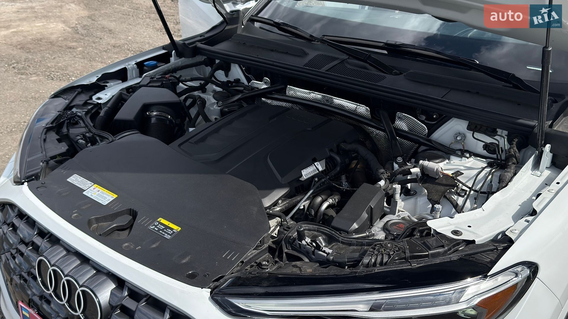 Audi Q5 2025 VIN WA12AAGU7S2023944 фото оголошення 72 з 105