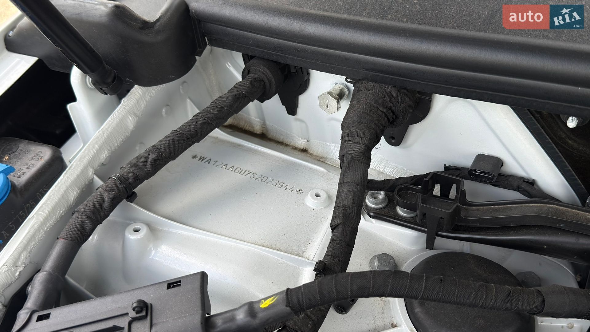 Audi Q5 2025 VIN WA12AAGU7S2023944 фото оголошення 73 з 105