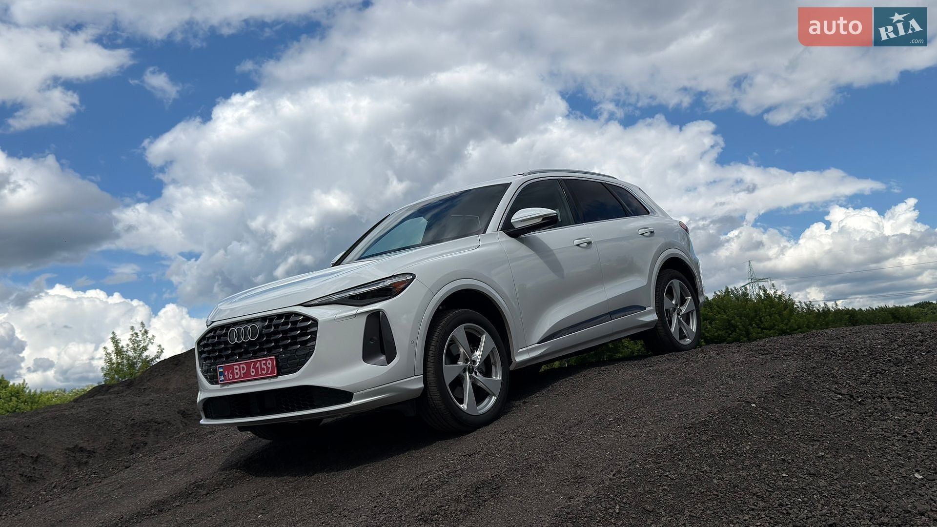 Audi Q5 2025 VIN WA12AAGU7S2023944 фото оголошення 79 з 105