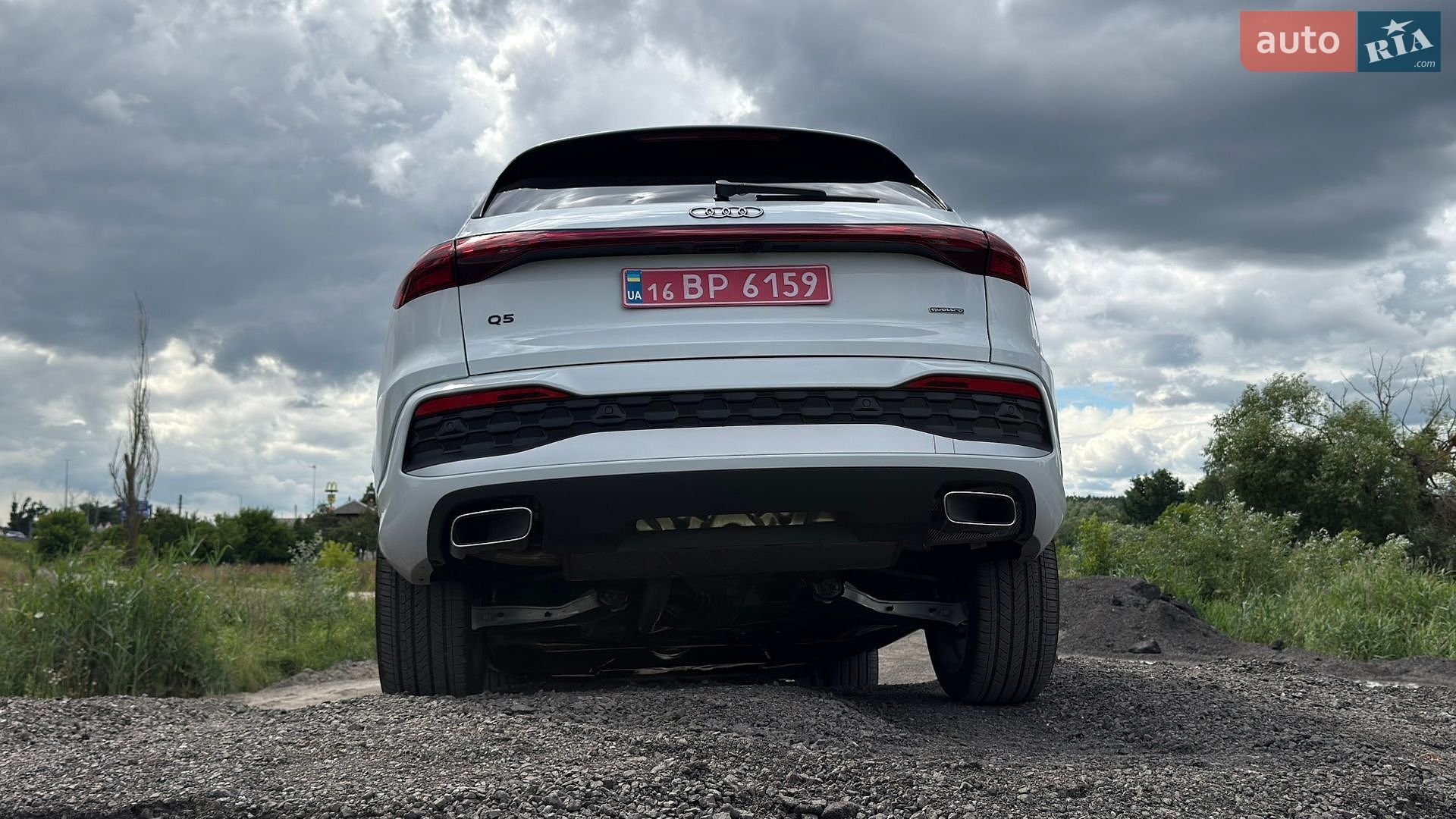 Audi Q5 2025 VIN WA12AAGU7S2023944 фото оголошення 82 з 105