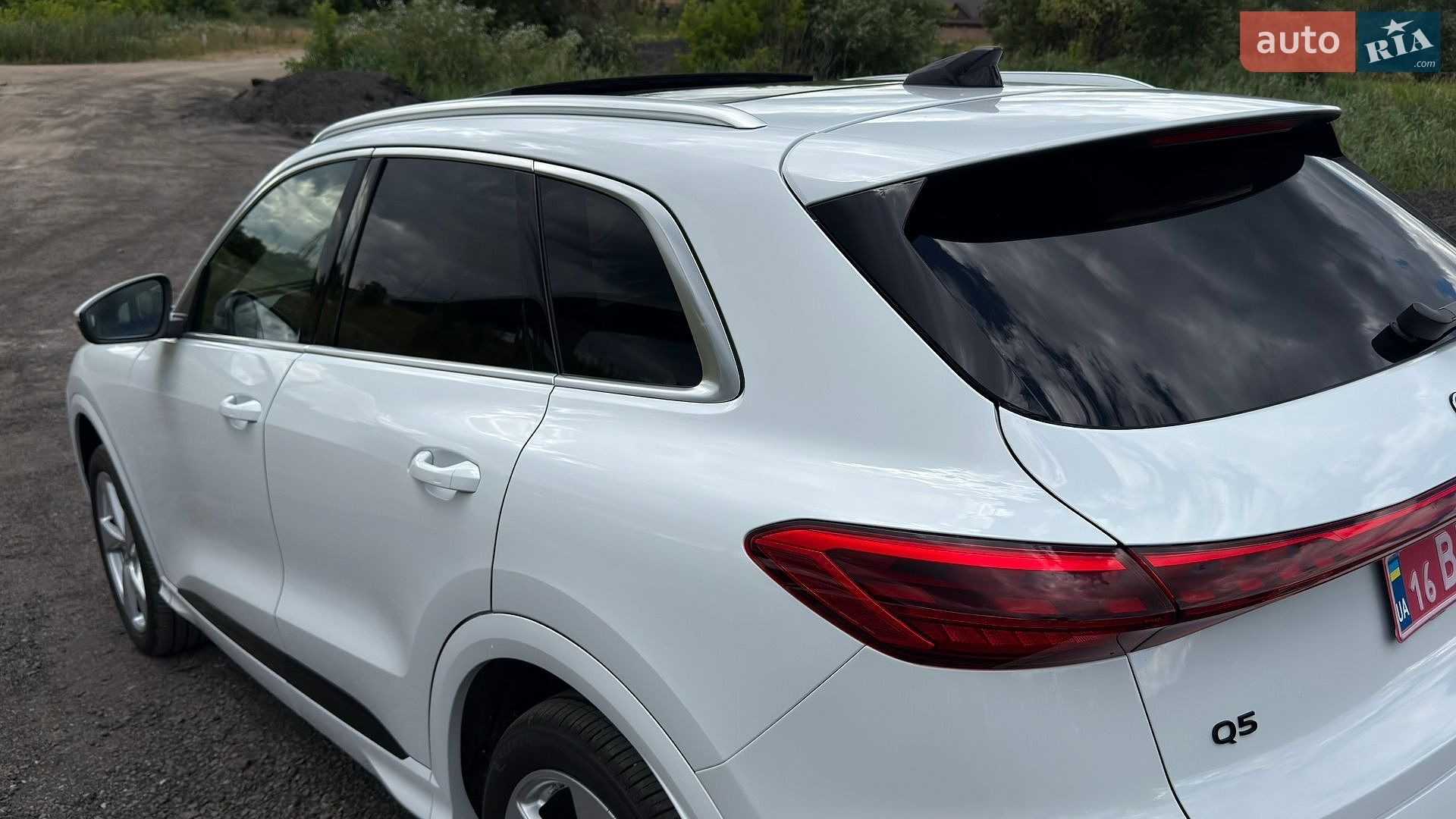 Audi Q5 2025 VIN WA12AAGU7S2023944 фото оголошення 88 з 105