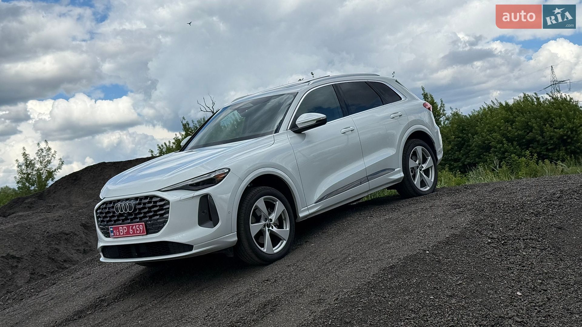 Audi Q5 2025 VIN WA12AAGU7S2023944 фото оголошення 91 з 105