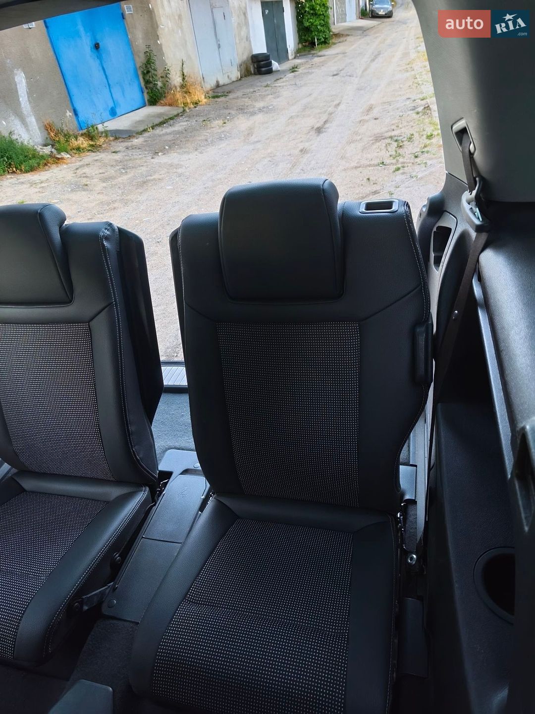 Opel Zafira 2009 VIN W0L0AHM759G059690 фото оголошення 2 з 20