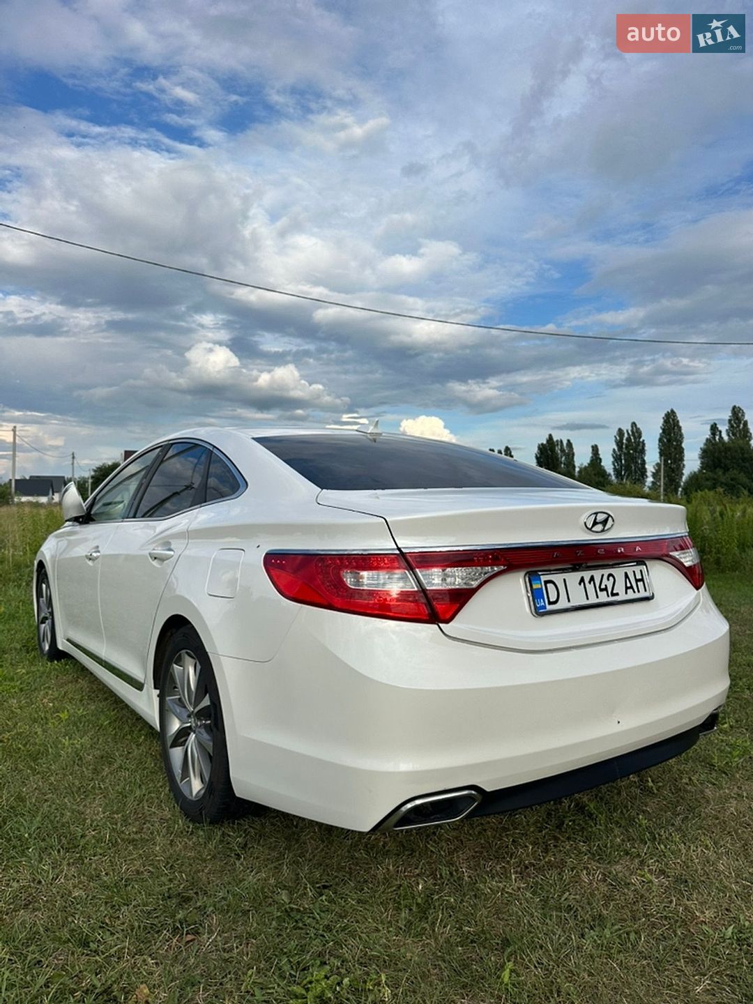 Hyundai Azera 2015 VIN KMHFG4JG5GA506027 фото оголошення 3 з 39