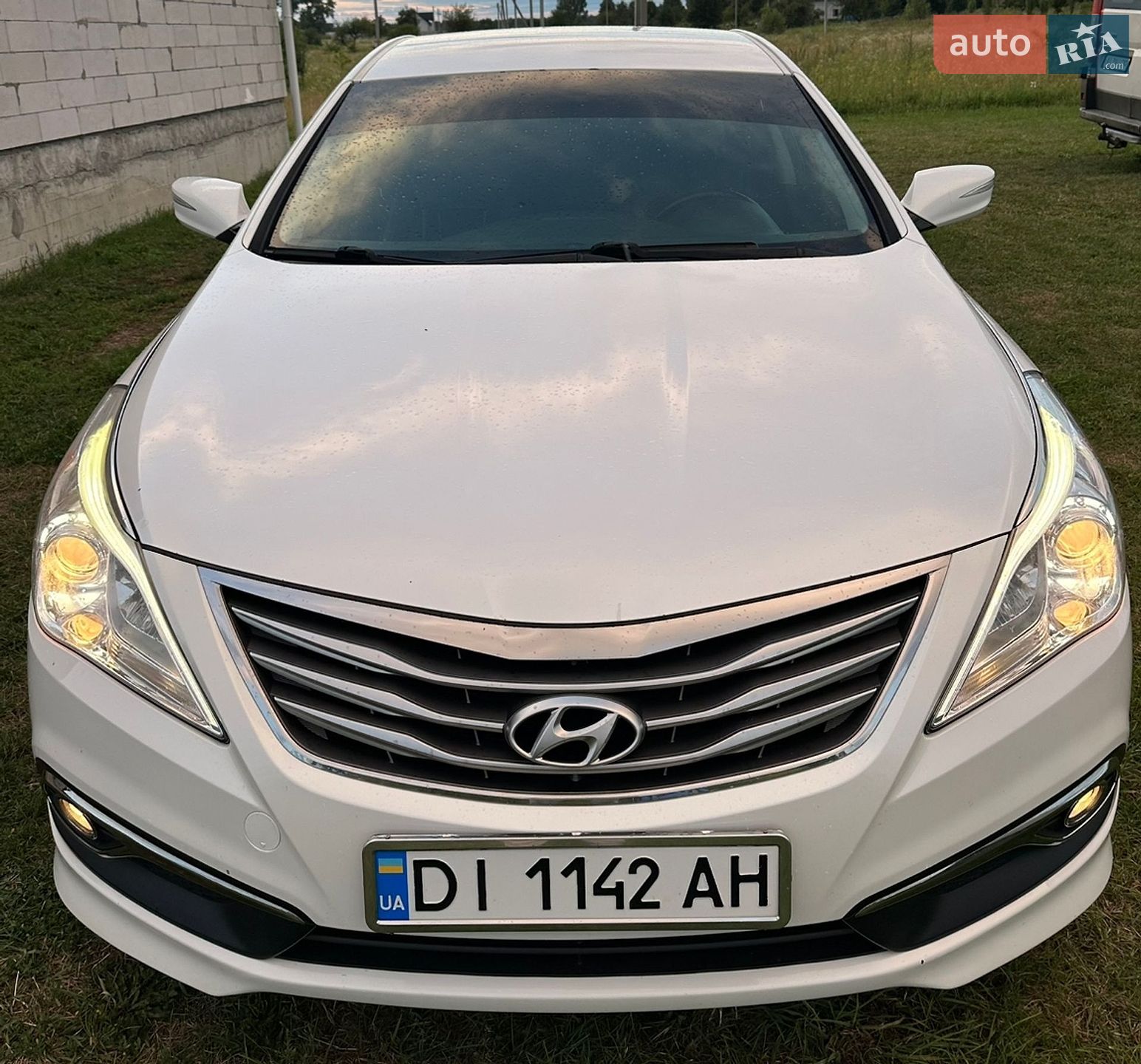Hyundai Azera 2015 VIN KMHFG4JG5GA506027 фото оголошення 4 з 39