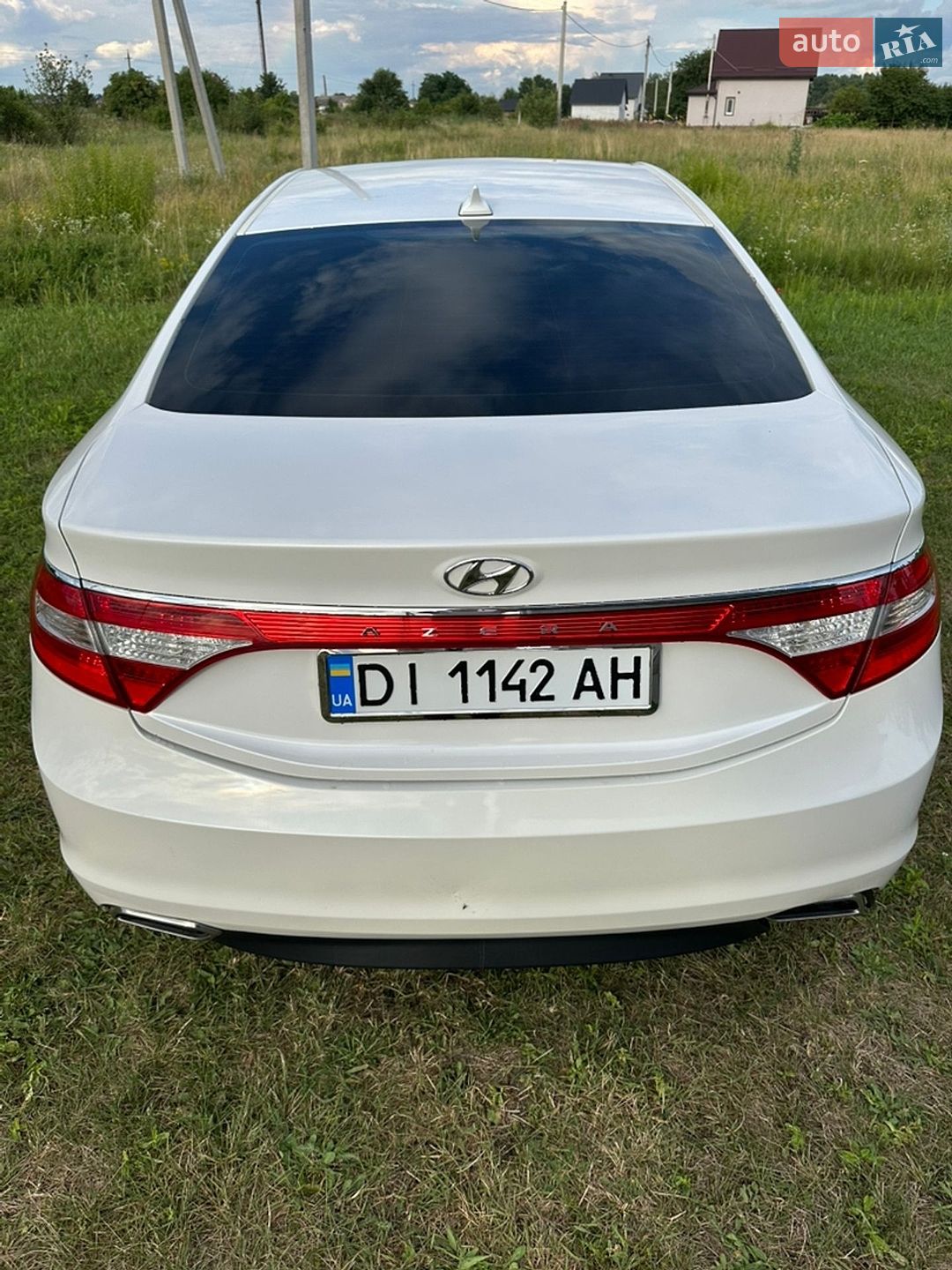 Hyundai Azera 2015 VIN KMHFG4JG5GA506027 фото оголошення 5 з 39