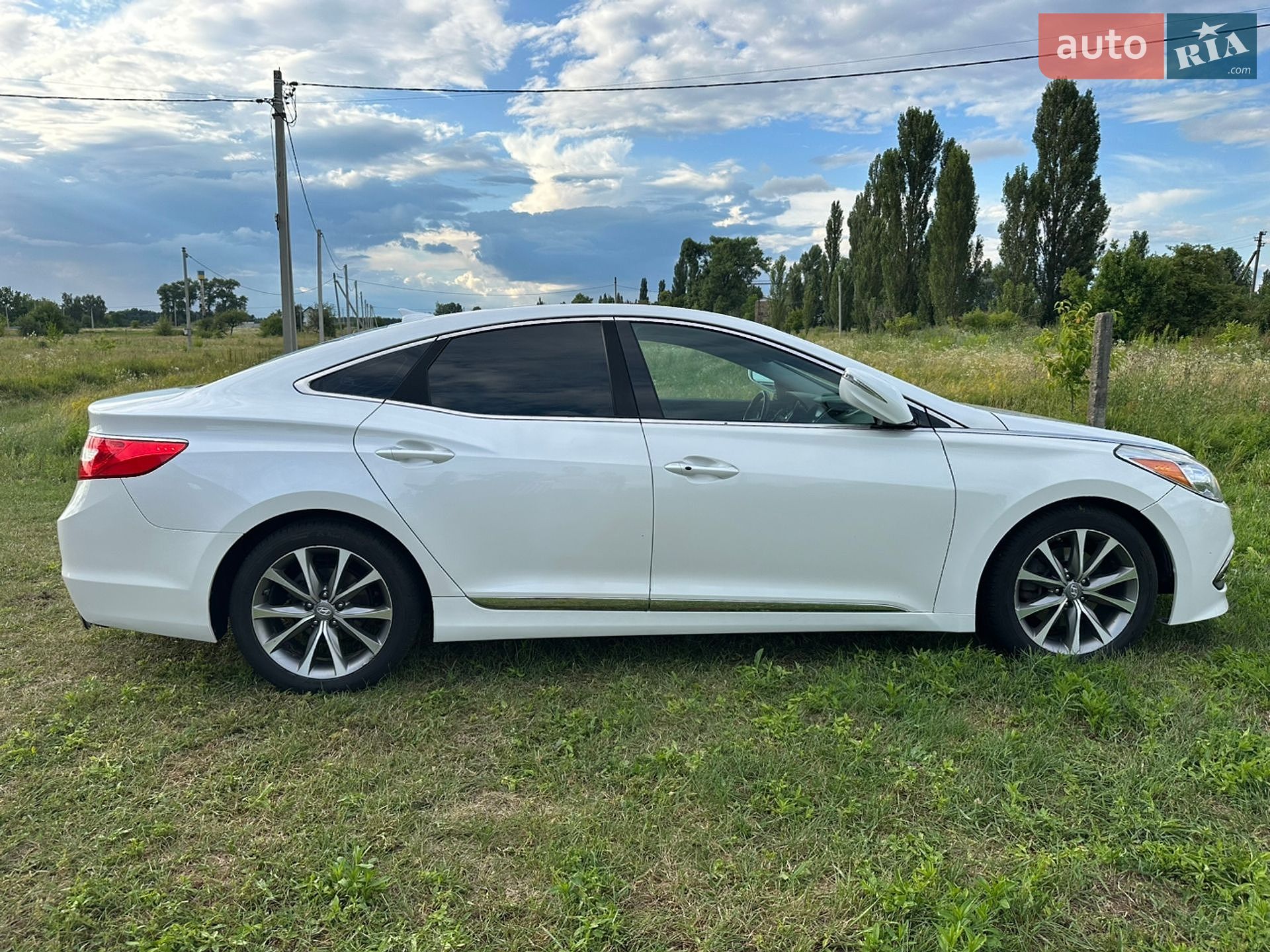 Hyundai Azera 2015 VIN KMHFG4JG5GA506027 фото оголошення 6 з 39