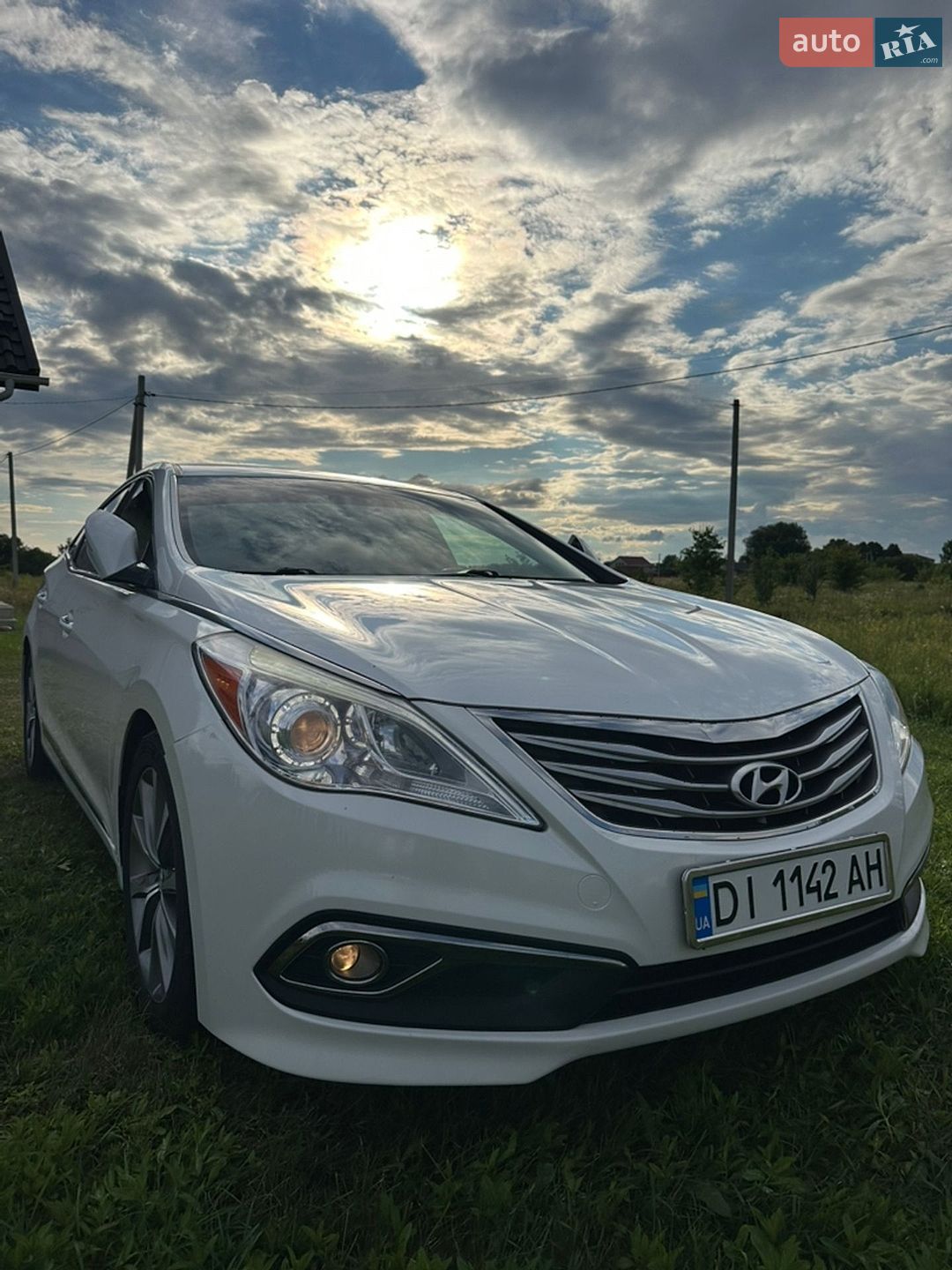 Hyundai Azera 2015 VIN KMHFG4JG5GA506027 фото оголошення 7 з 39