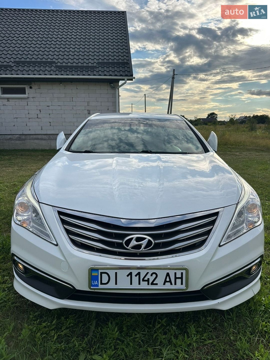 Hyundai Azera 2015 VIN KMHFG4JG5GA506027 фото оголошення 8 з 39