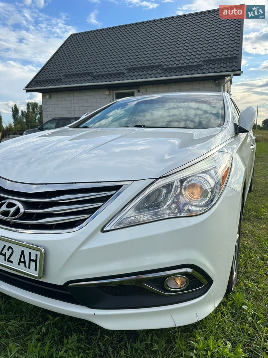 Hyundai Azera 2015 VIN KMHFG4JG5GA506027 фото оголошення 9 з 39