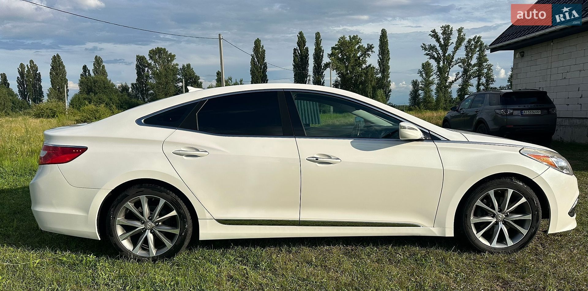 Hyundai Azera 2015 VIN KMHFG4JG5GA506027 фото оголошення 10 з 39
