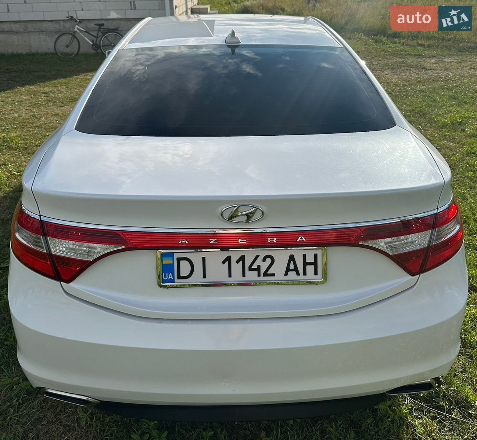 Hyundai Azera 2015 VIN KMHFG4JG5GA506027 фото оголошення 11 з 39