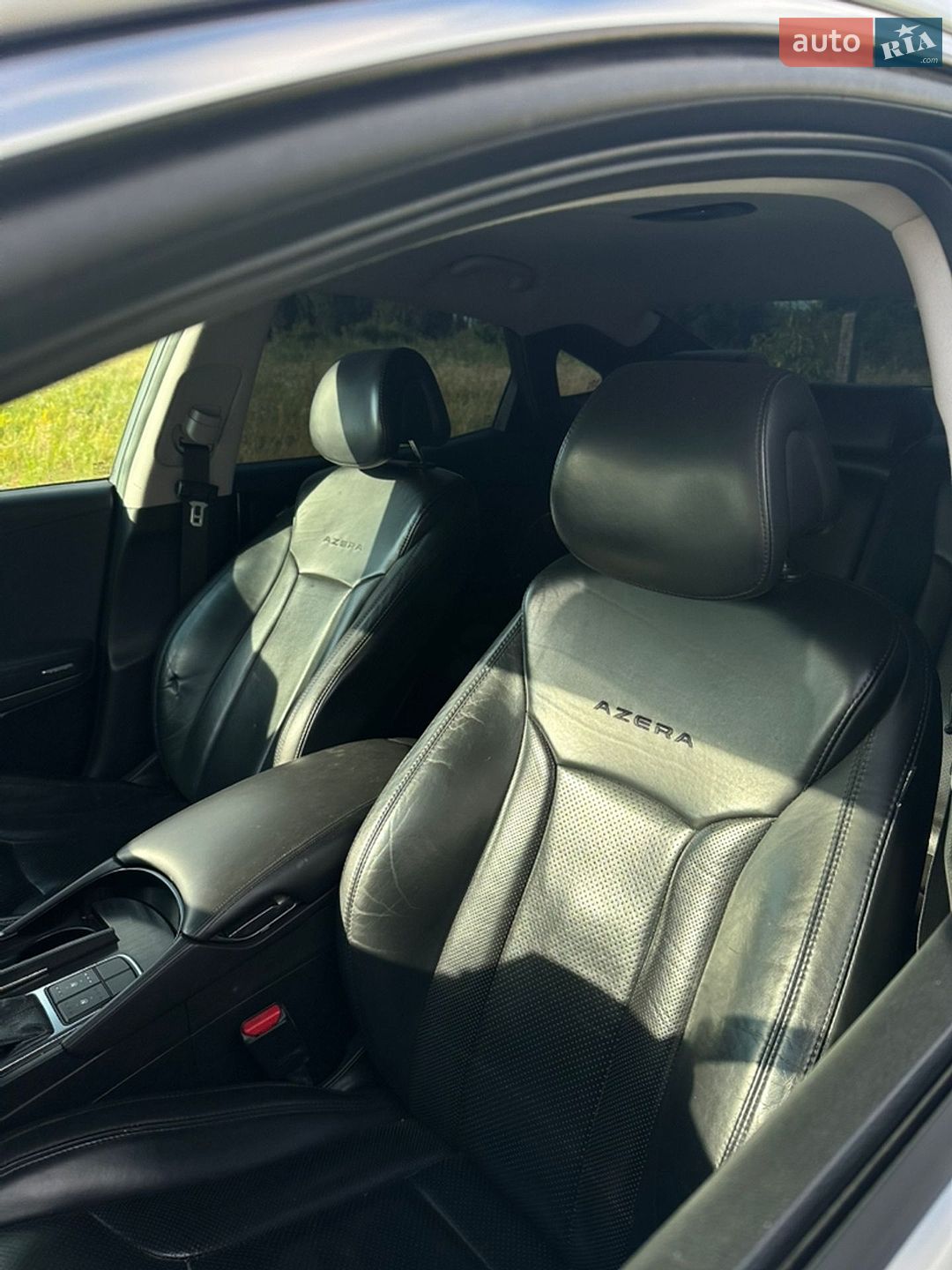Hyundai Azera 2015 VIN KMHFG4JG5GA506027 фото оголошення 13 з 39