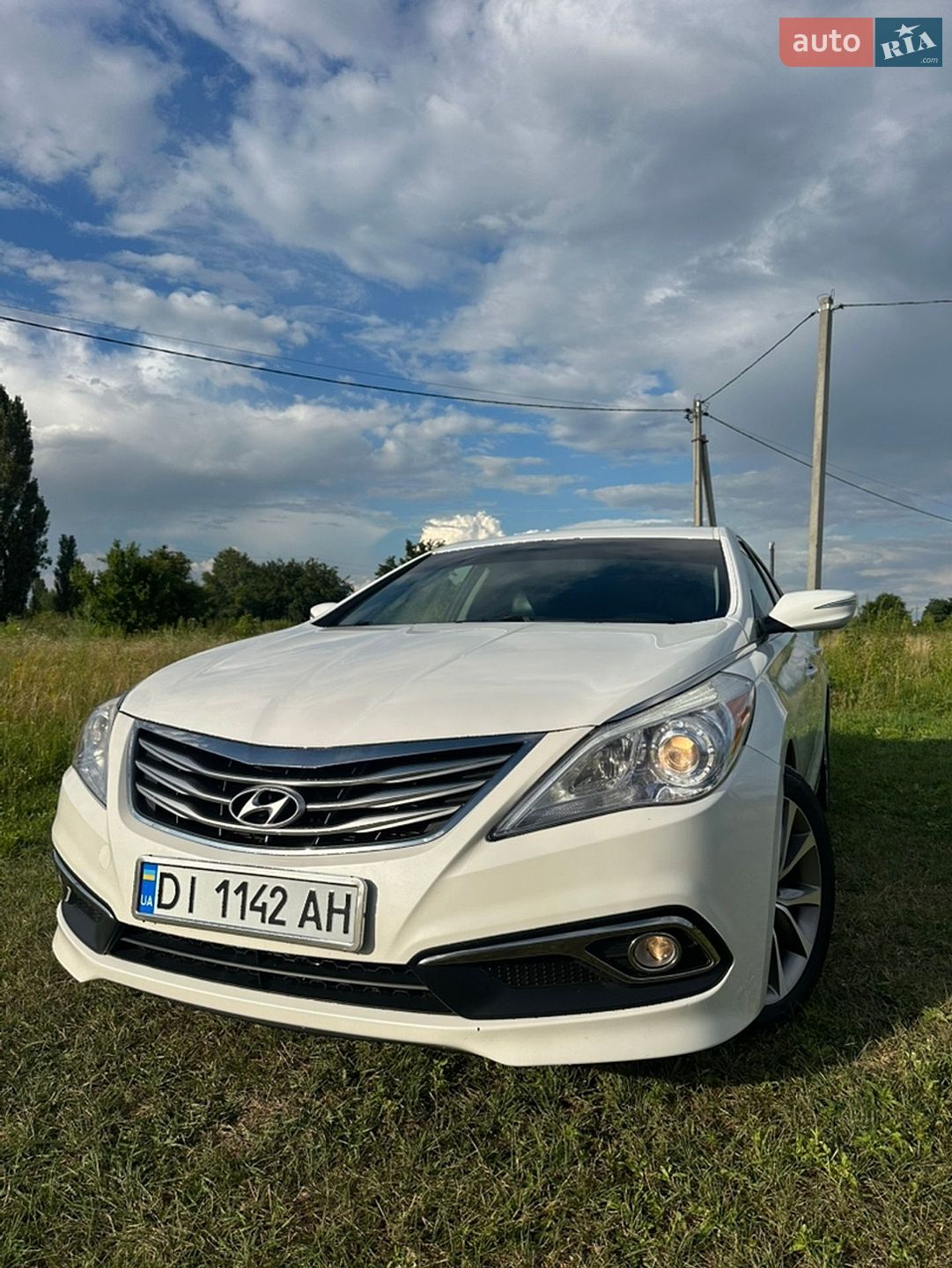 Hyundai Azera 2015 VIN KMHFG4JG5GA506027 фото оголошення 14 з 39
