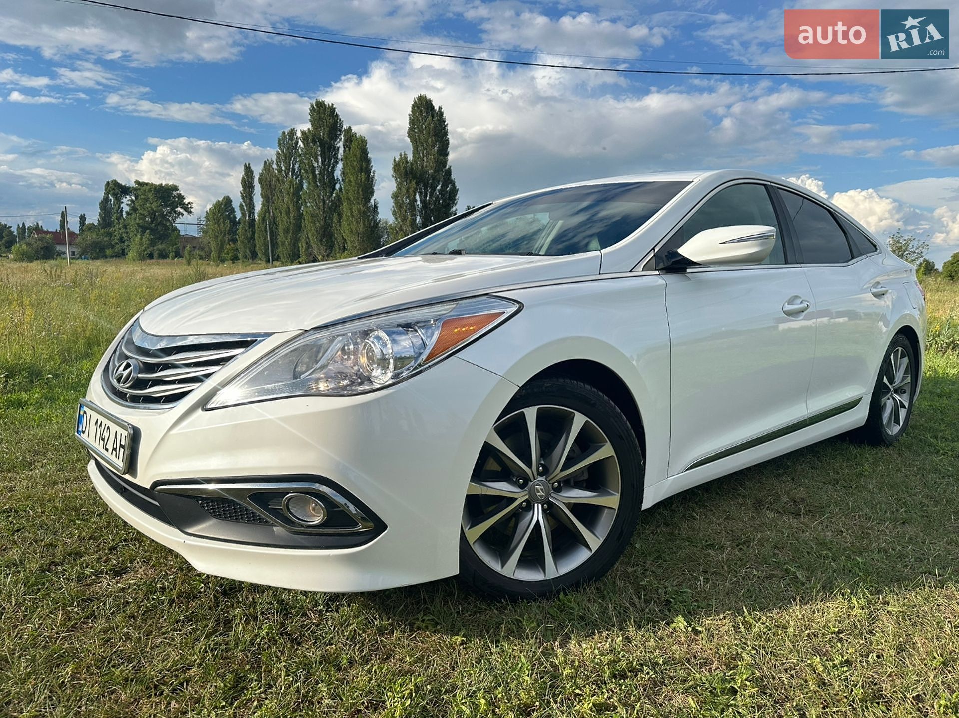 Hyundai Azera 2015 VIN KMHFG4JG5GA506027 фото оголошення 18 з 39